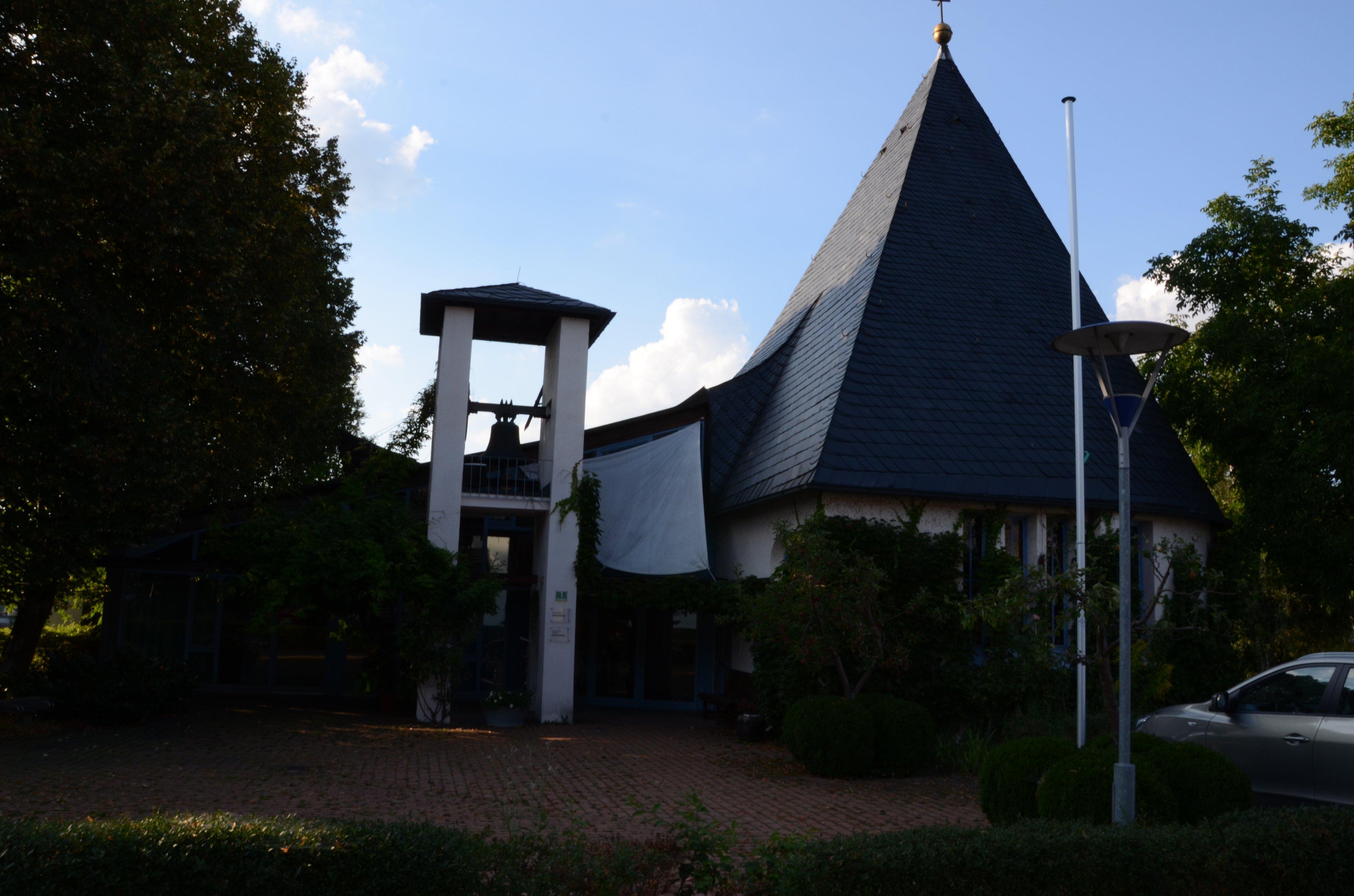 Evangelische Heilandskirche Bernau