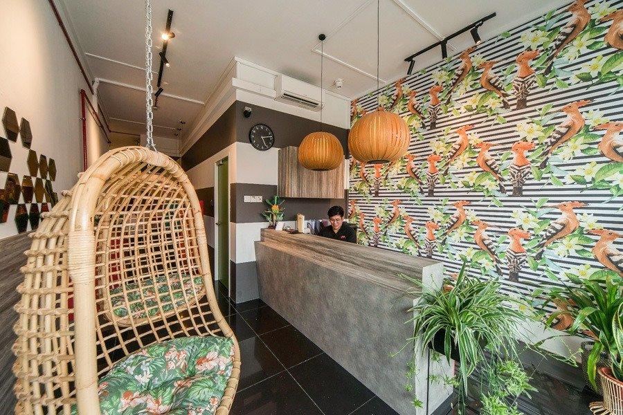 RedDoorz Hostel @ Kallang MRT