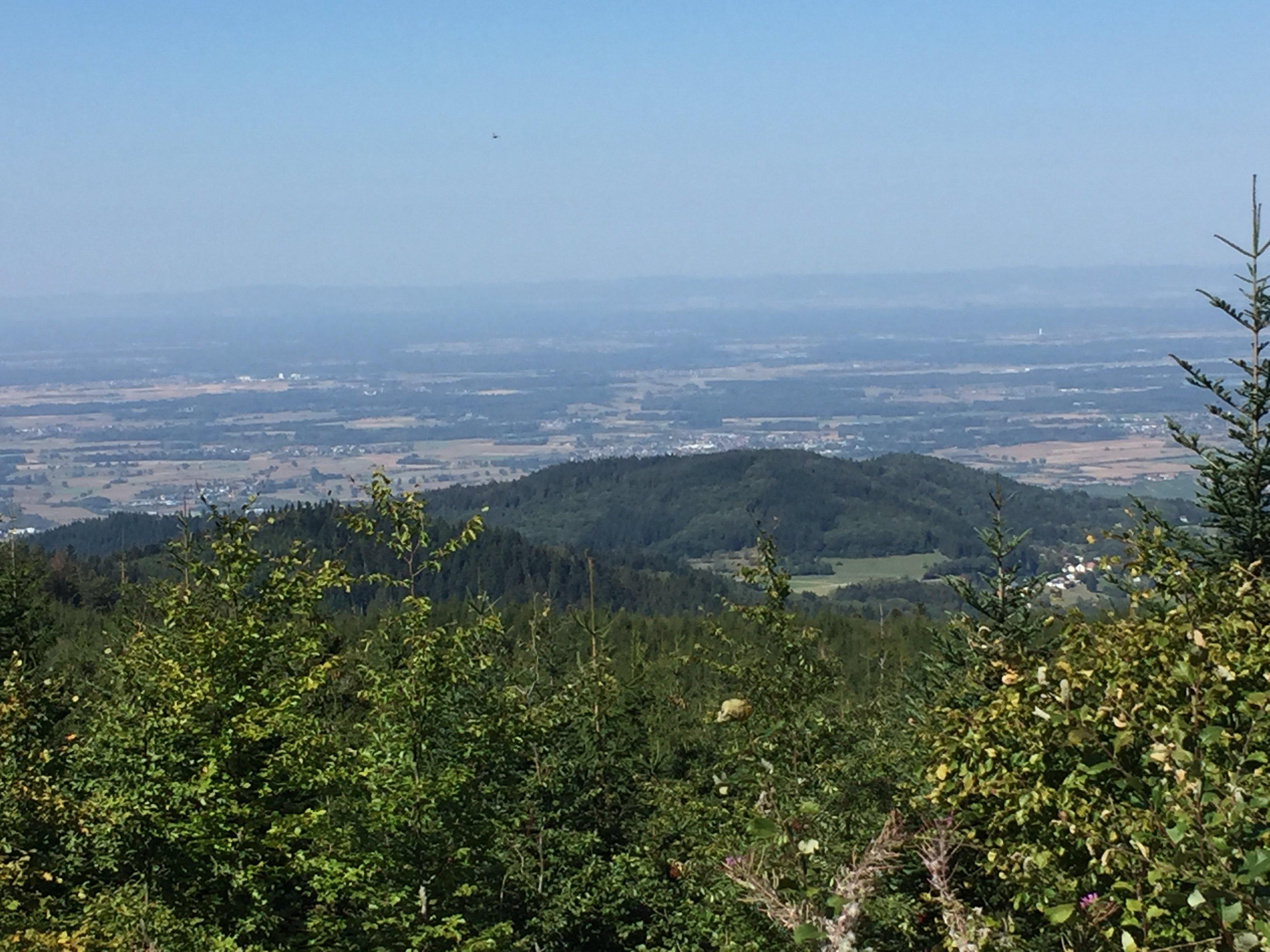 Black Forest High Road