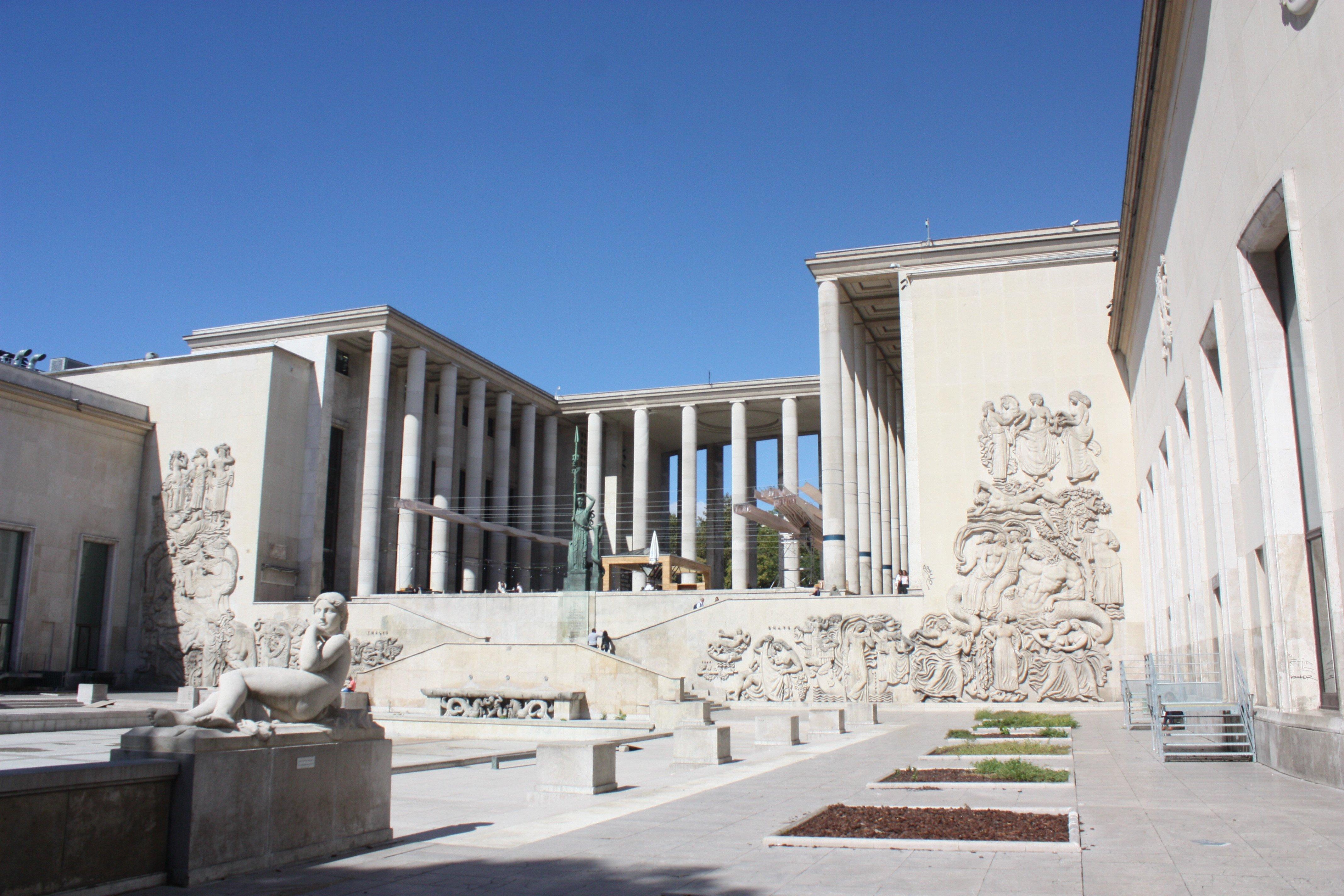 Musee d'Art Moderne de Paris