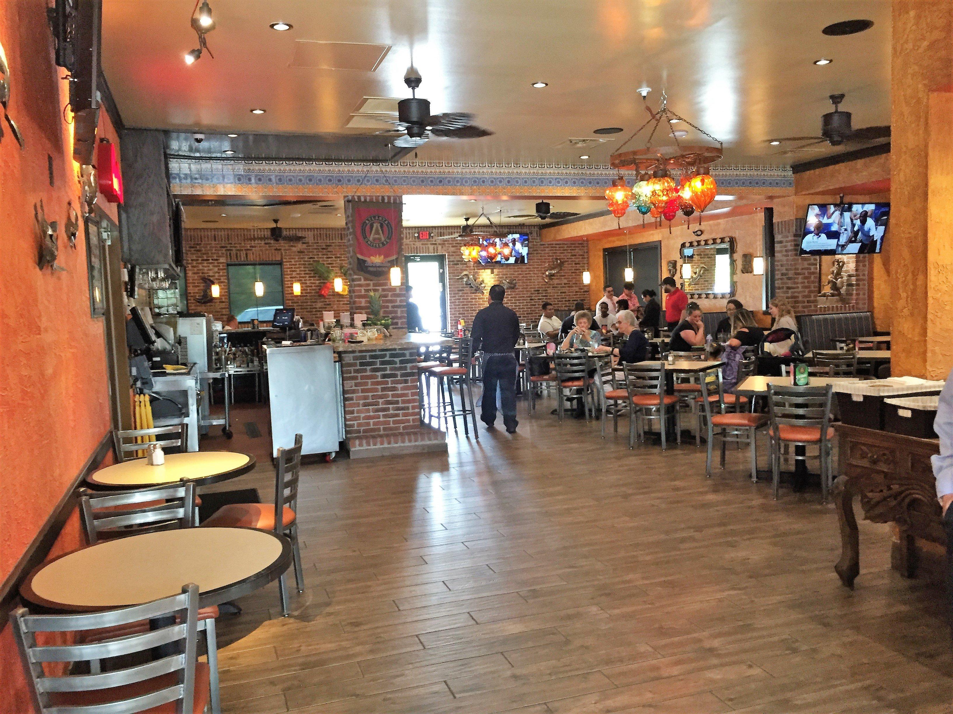 La Parrilla Mexican Restaurant