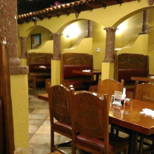 Los Parrilleros Mexican Grille