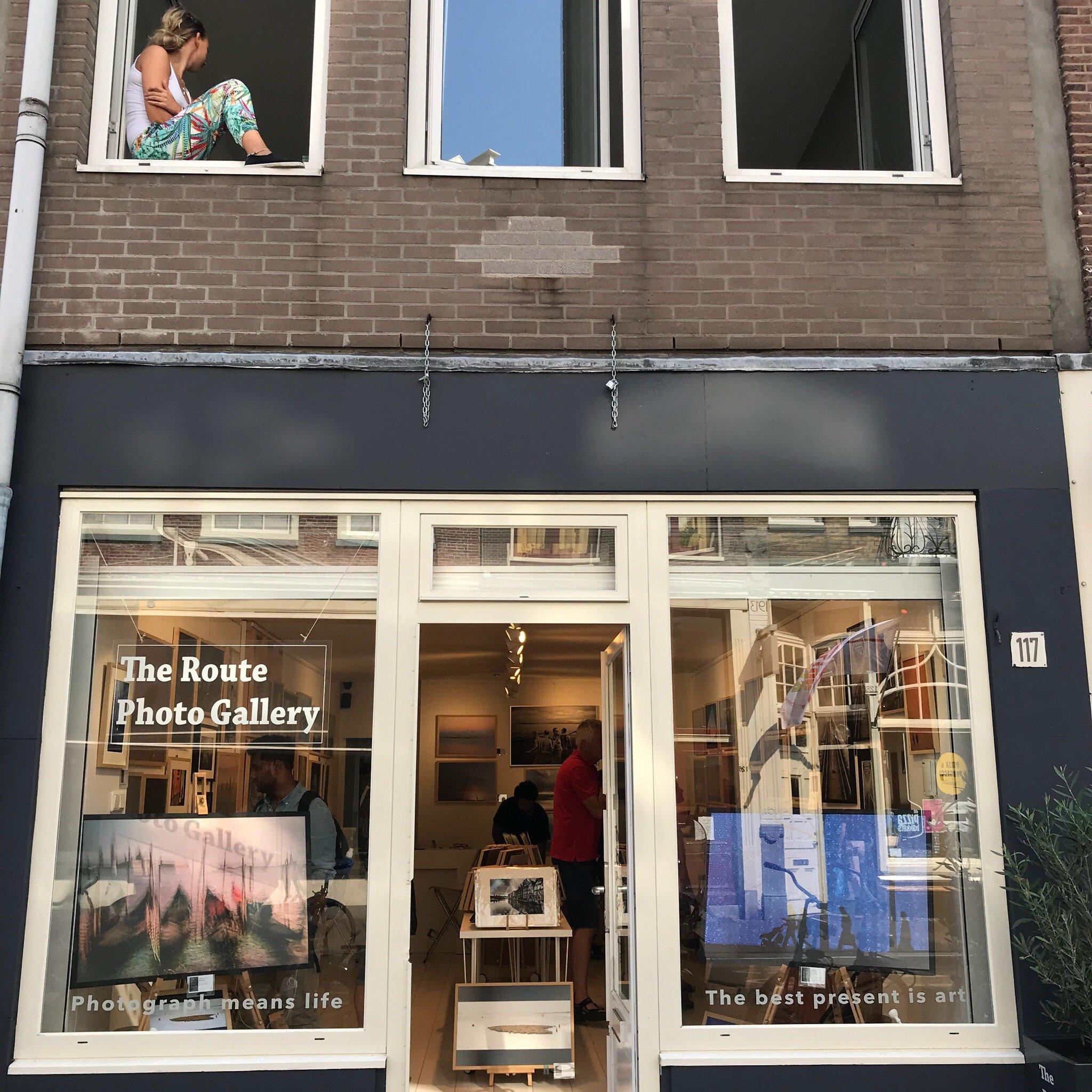 The Route Photo Gallery