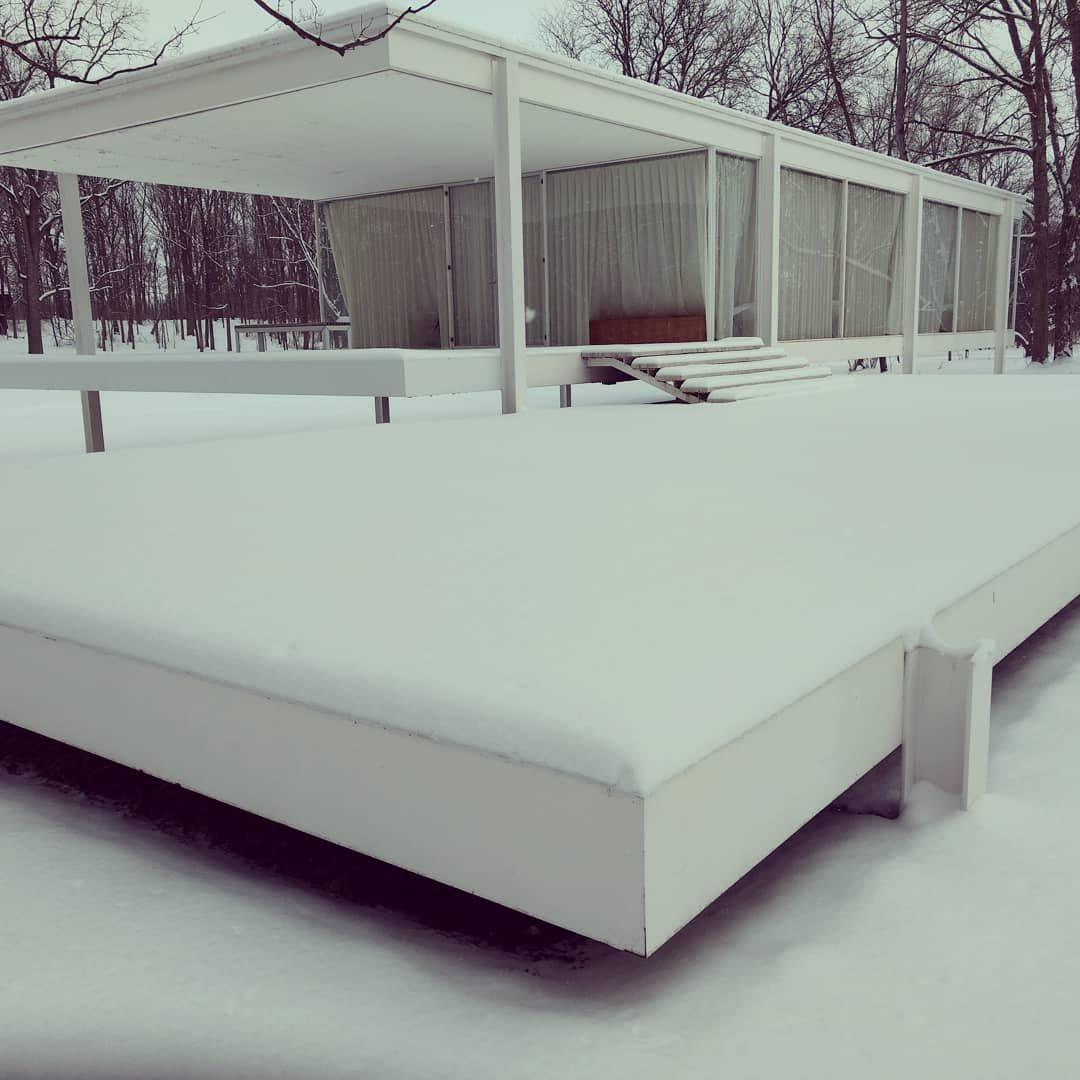 Farnsworth House