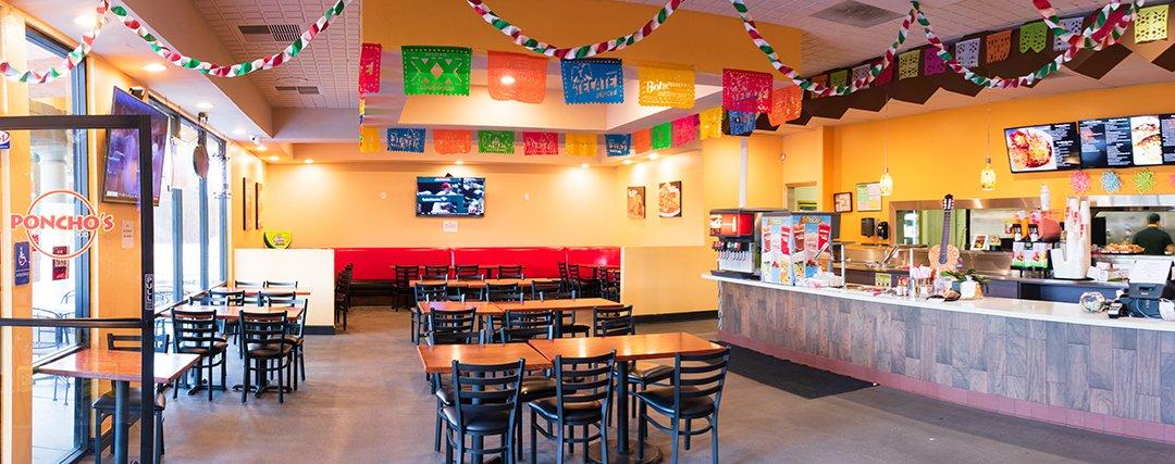 Poncho's Mexican Food