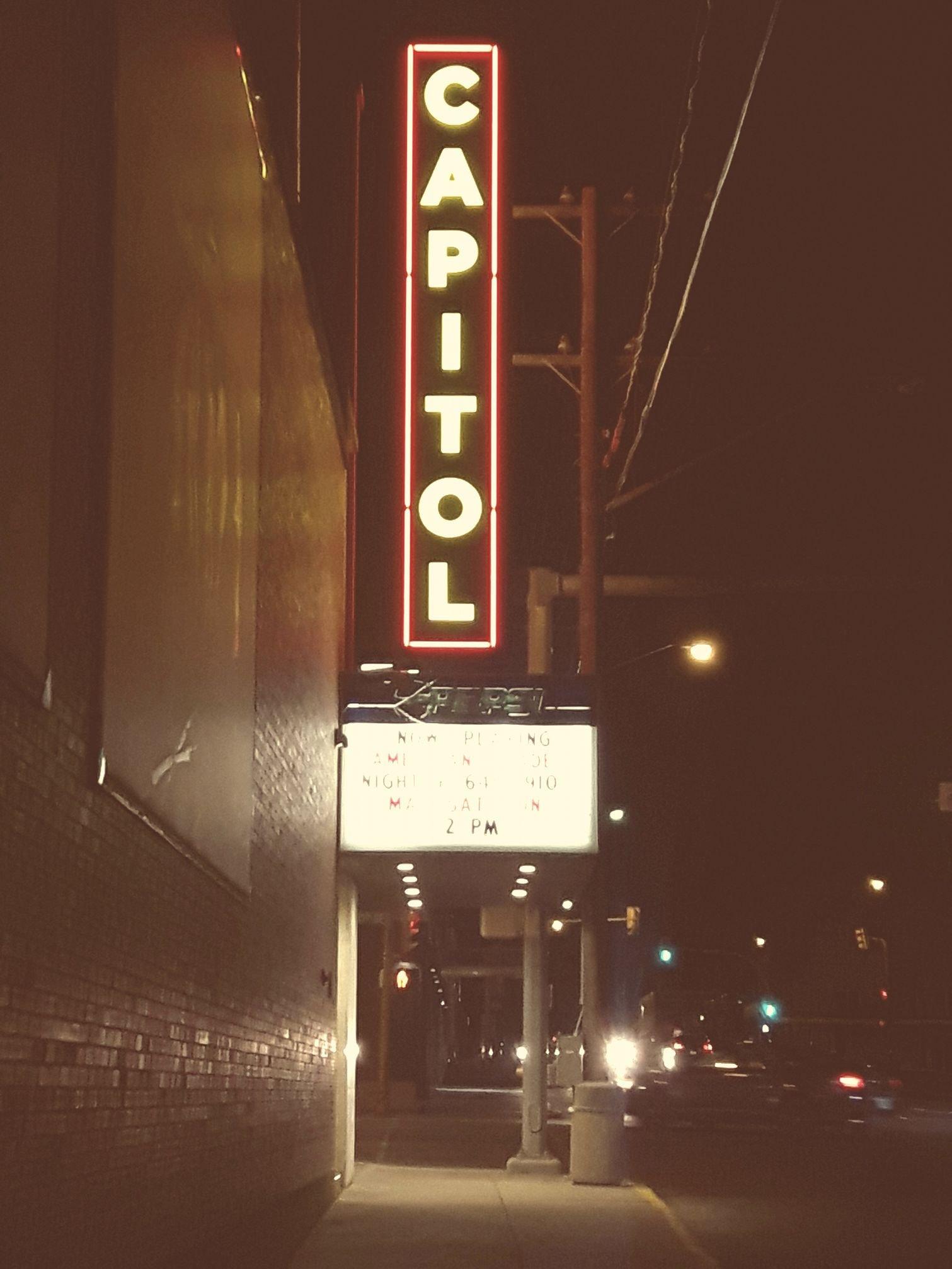 Capital Theatre - part of the Magic Lantern Theatres