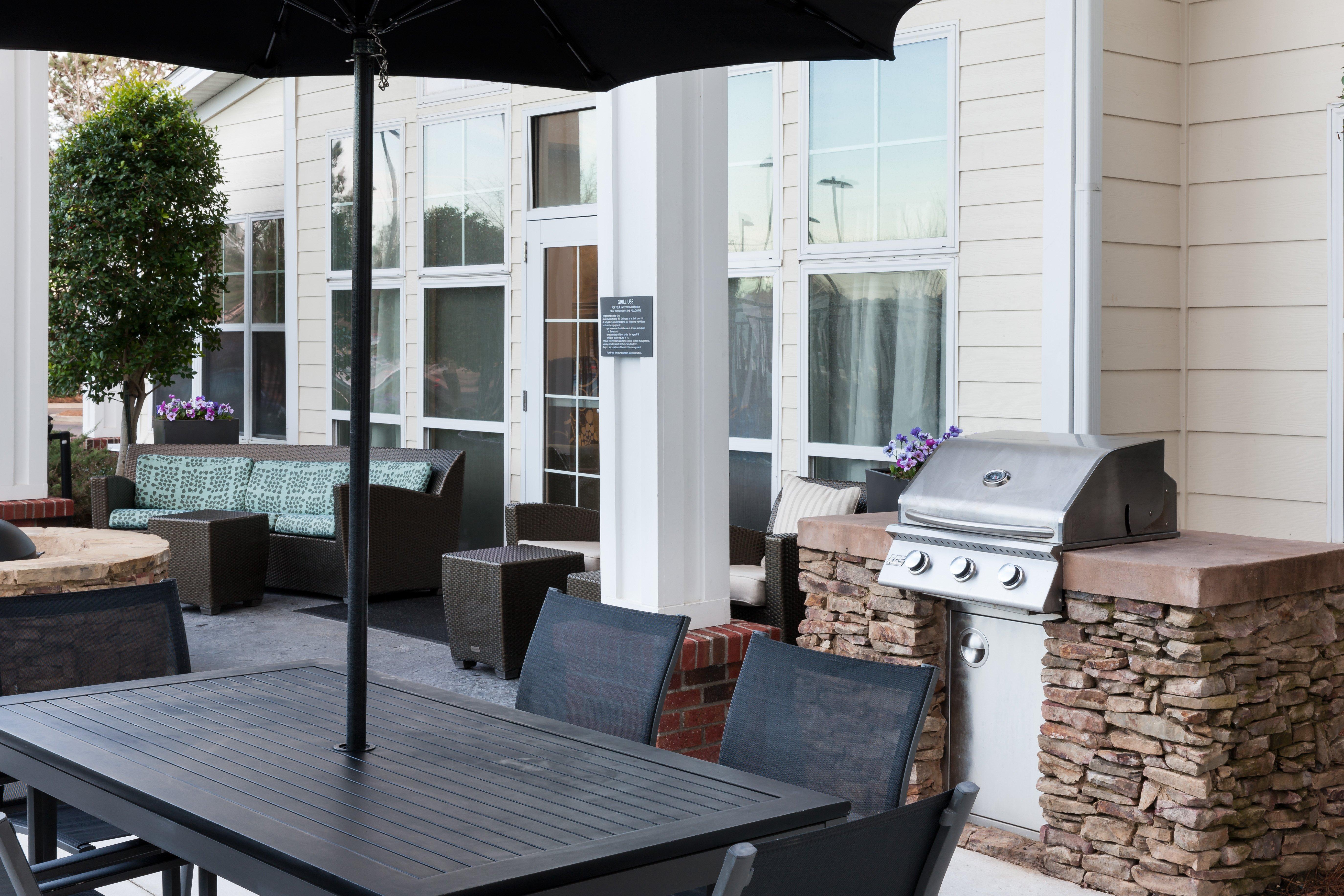 Residence Inn Jackson Ridgeland