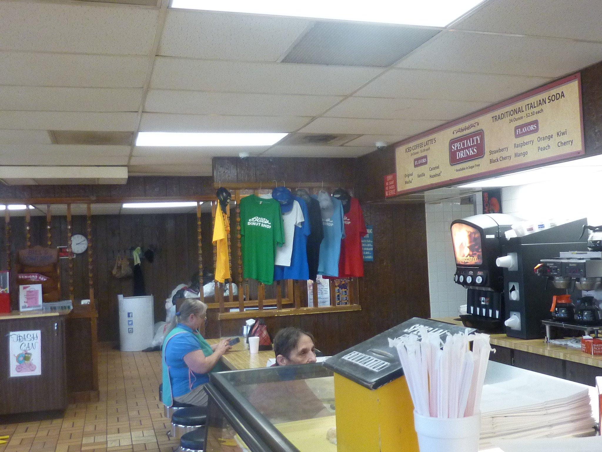 Bill's Donuts & Bake Shop