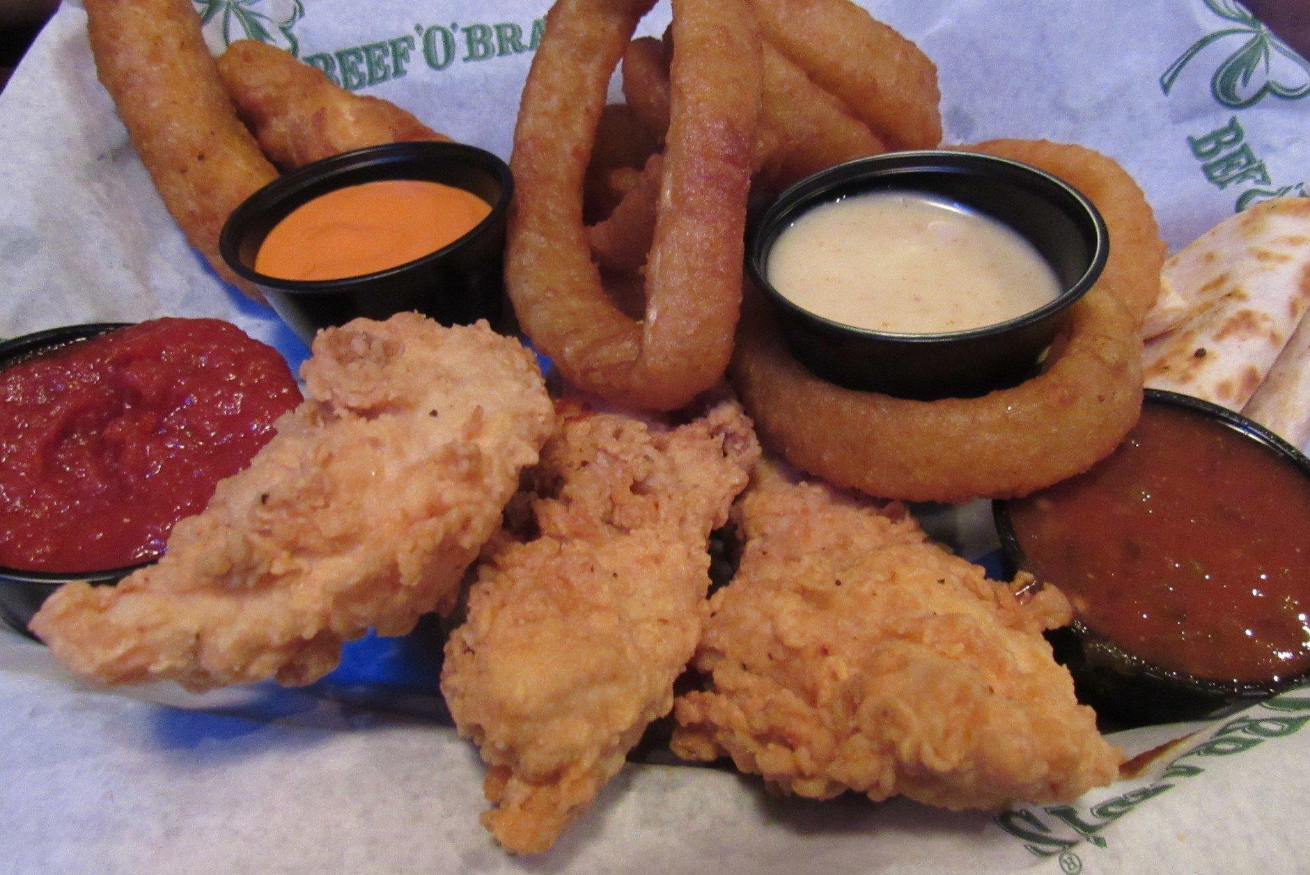 Bad Beef At 'o' Brady's