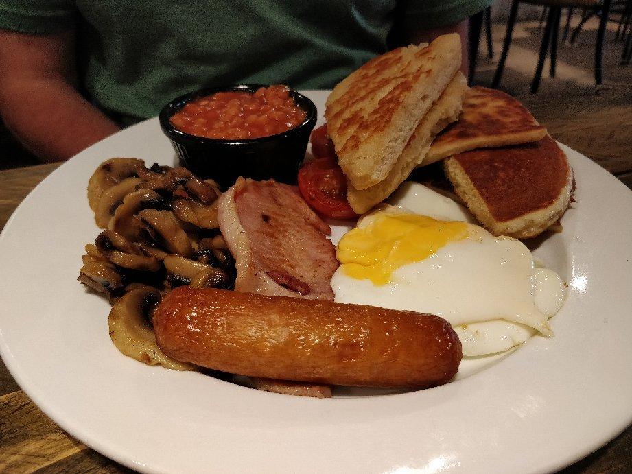 Cafolla's Premier Cafe