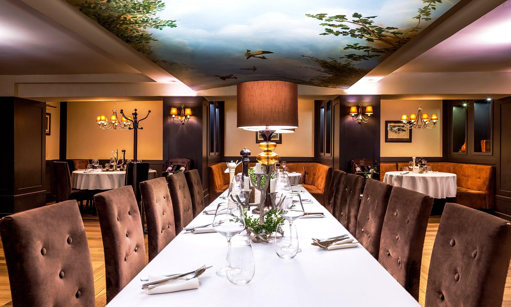 U Mysliwych Restaurant