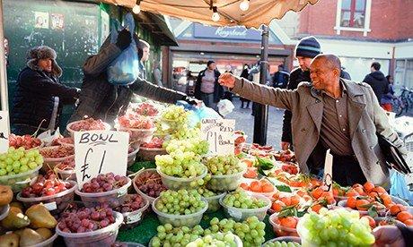 Ridley Road Market Bar