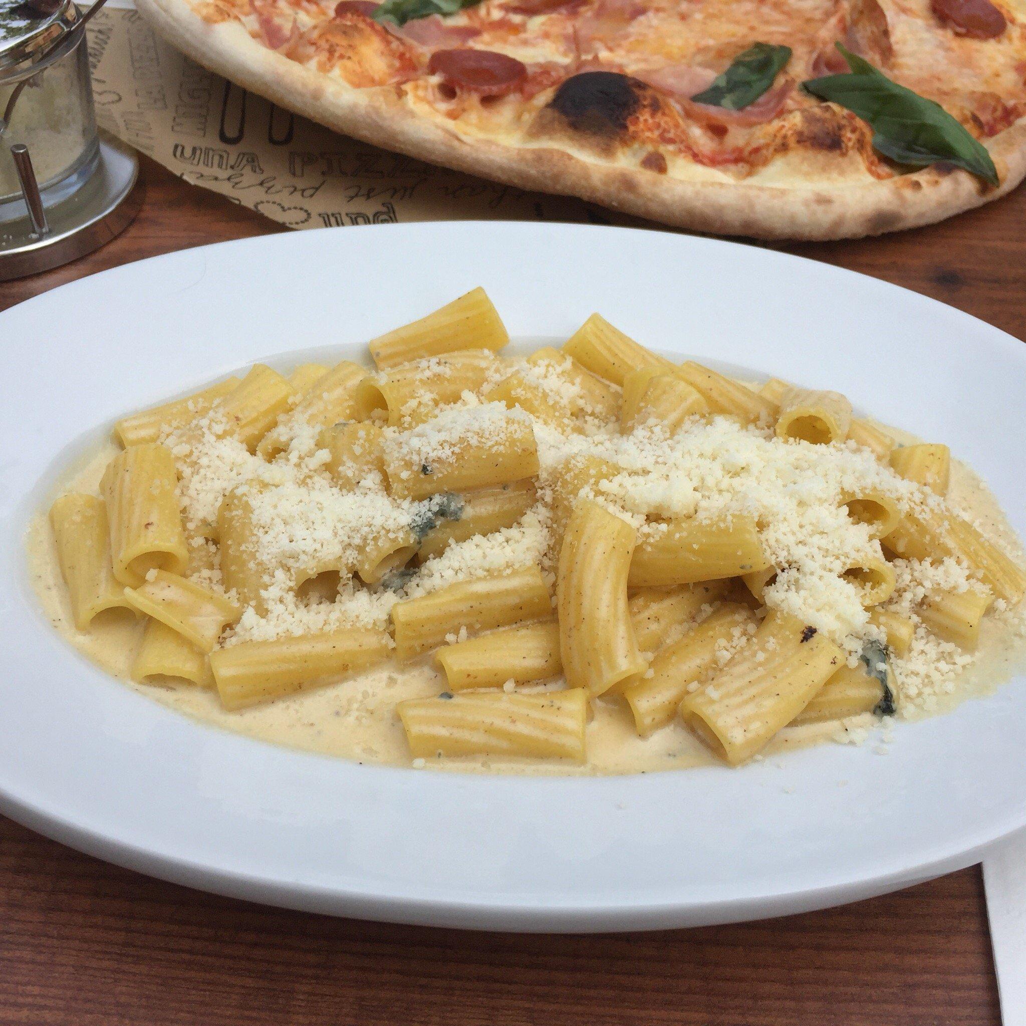 L'Osteria Munchen Schwanthalerstrasse