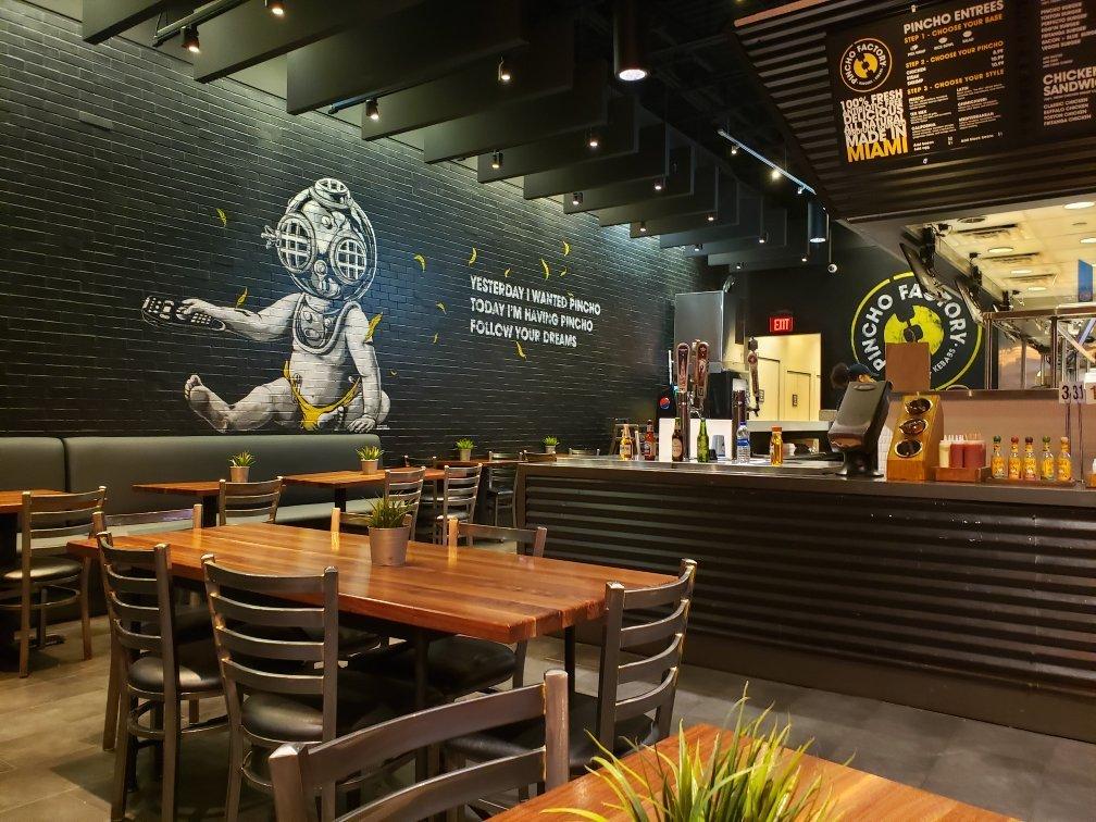 Pincho Factory