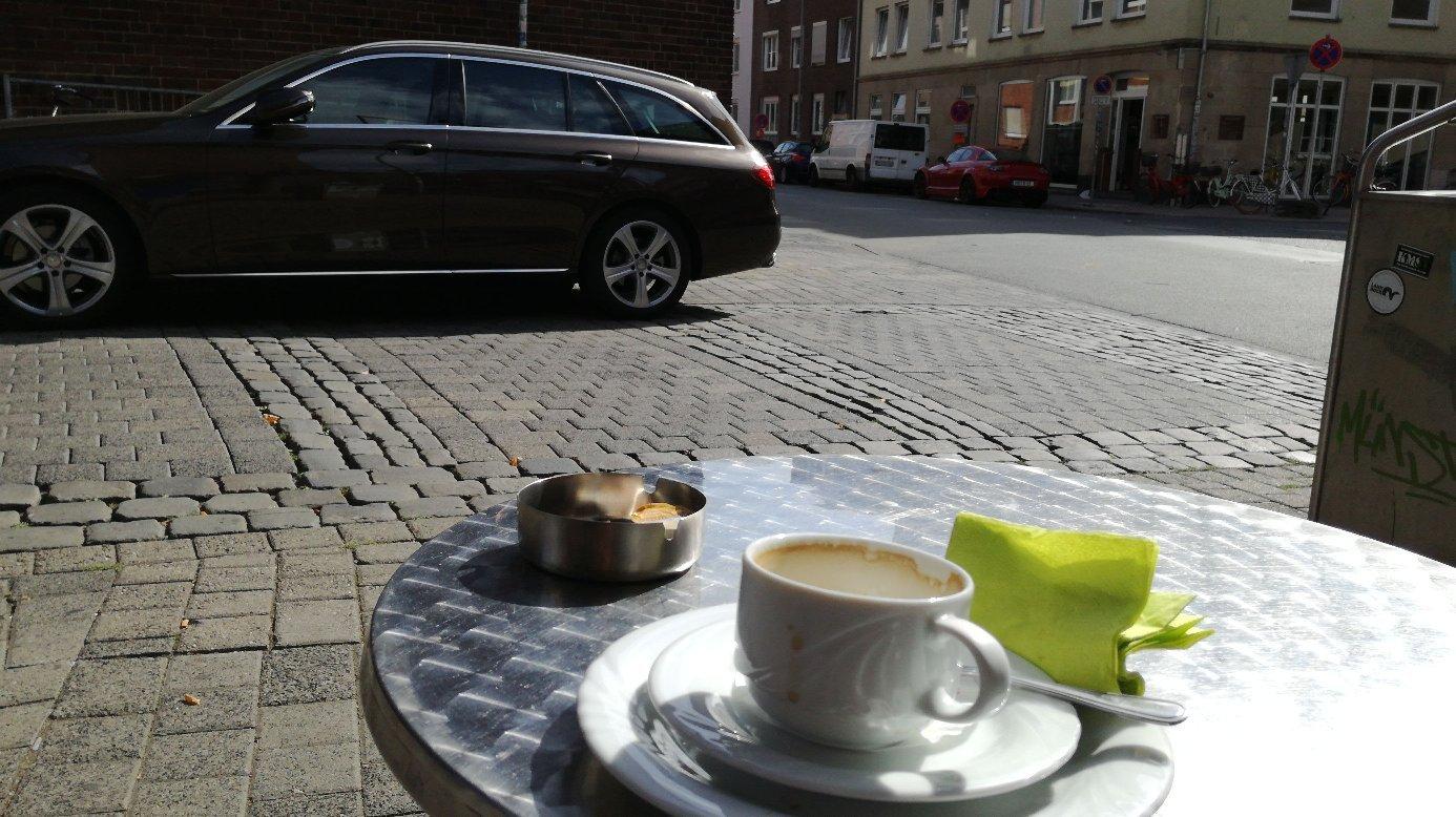 Backhaus Jankord Cafe Fifties