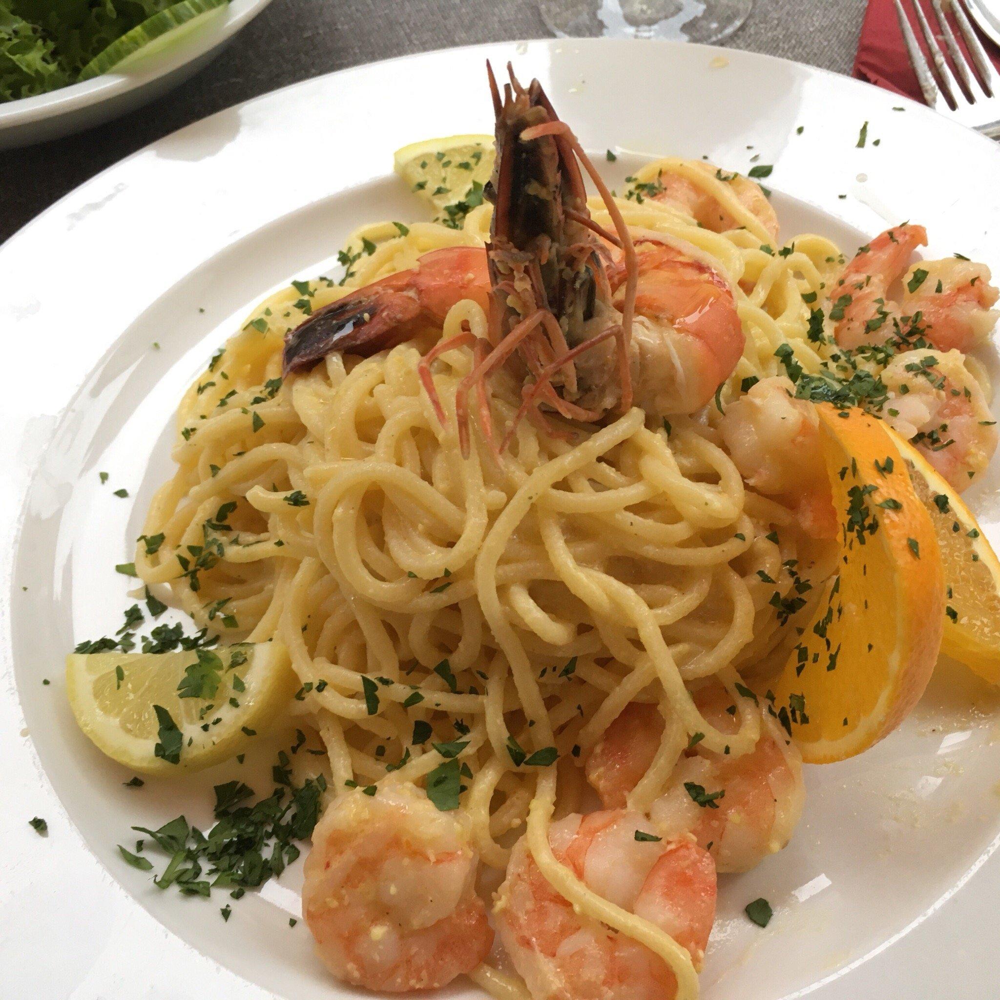 Profumo di Pasta da Giuseppe