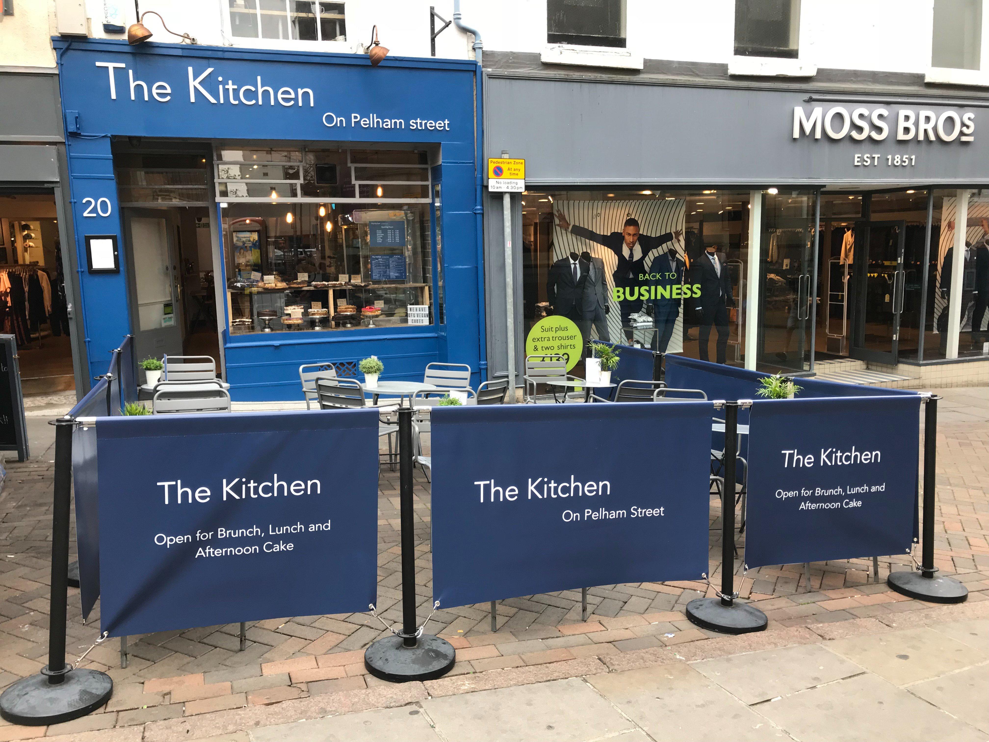 The Kitchen on Pelham Street