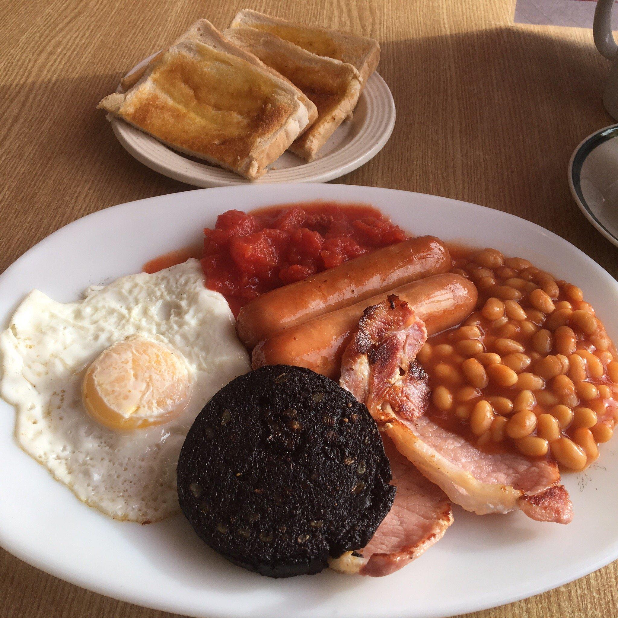 Jennie's amazing cafe