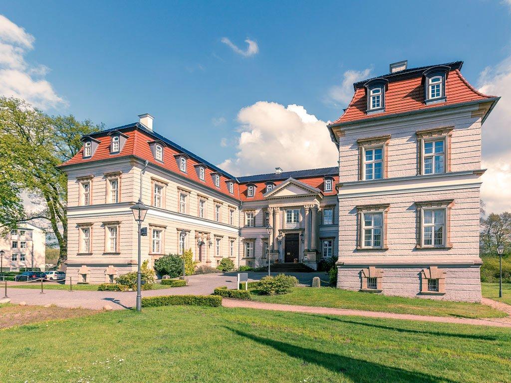 Hotel Schloss Neustadt-Glewe