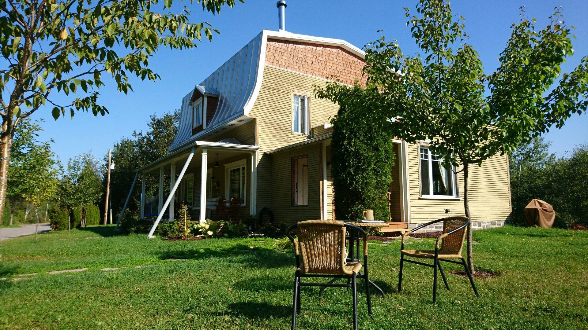 Auberge de Jeunesse Les Mains Tissees