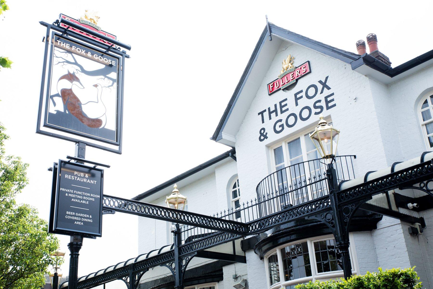The Fox & Goose Hotel, Ealing