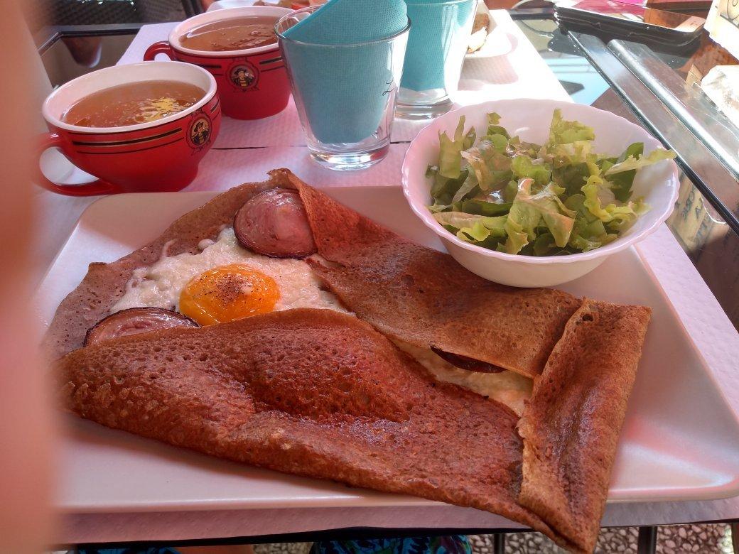 Creperie Bretonne de la Placette