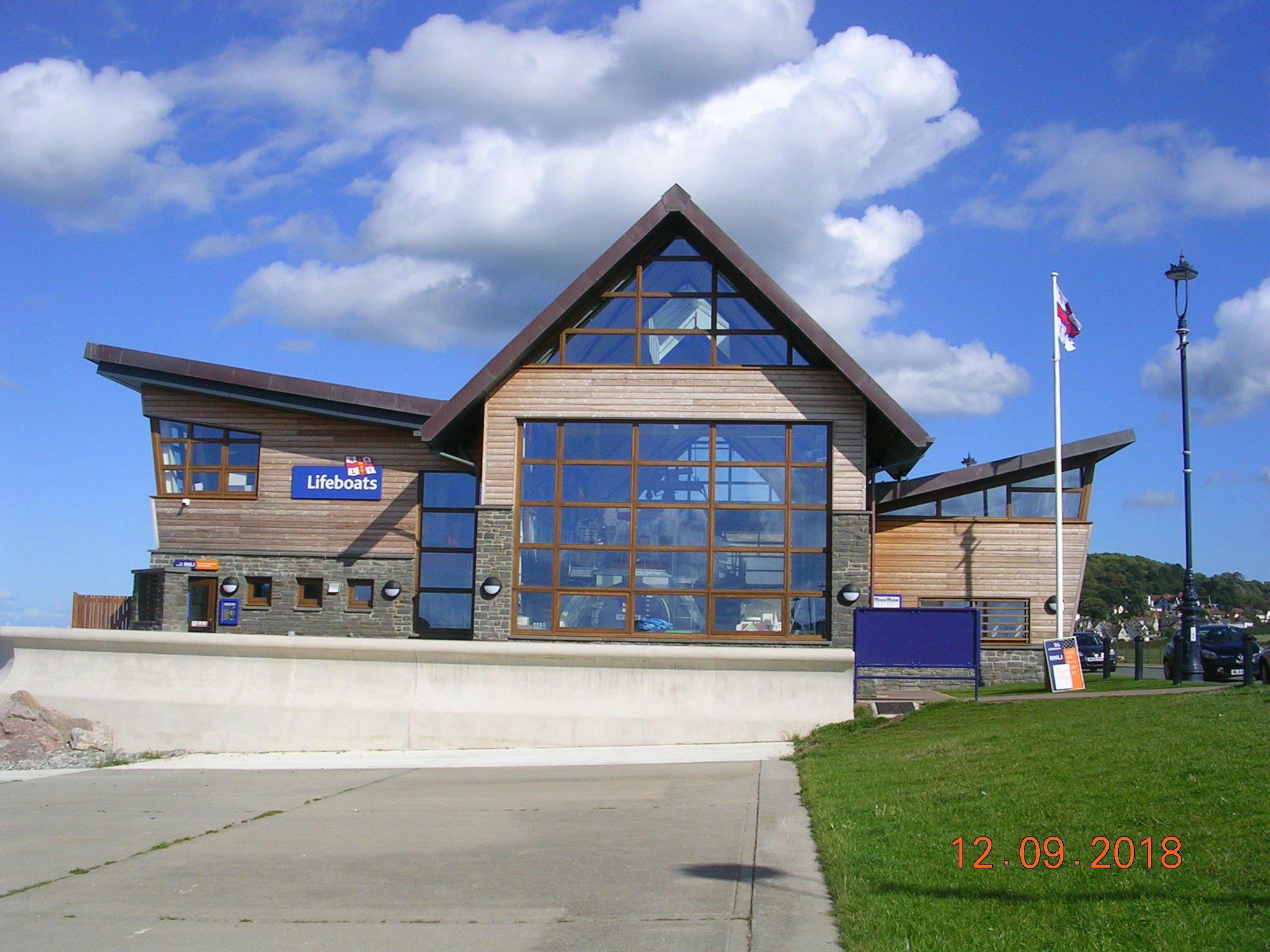 RNLI Llandudno Lifeboat Station