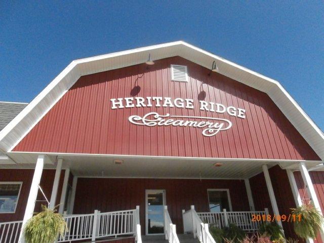 Heritage Ridge Creamery
