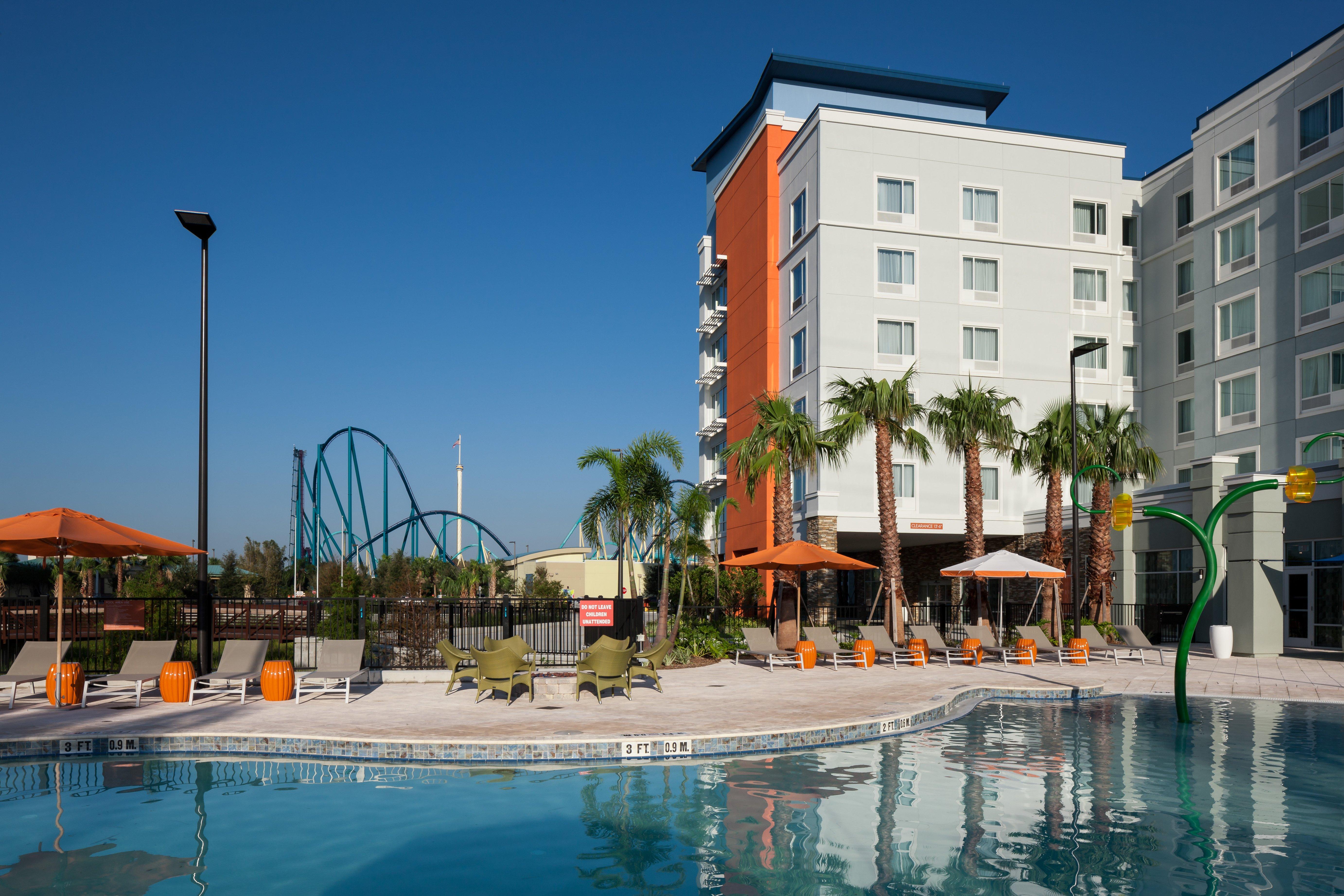 TownePlace Suites Orlando at SeaWorld