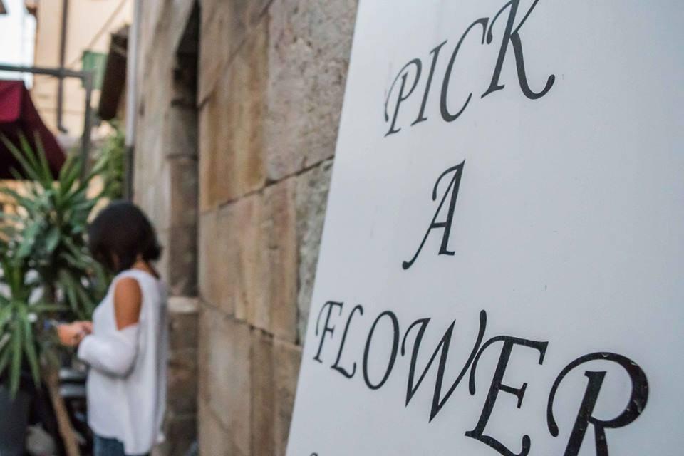 Pick a Flower