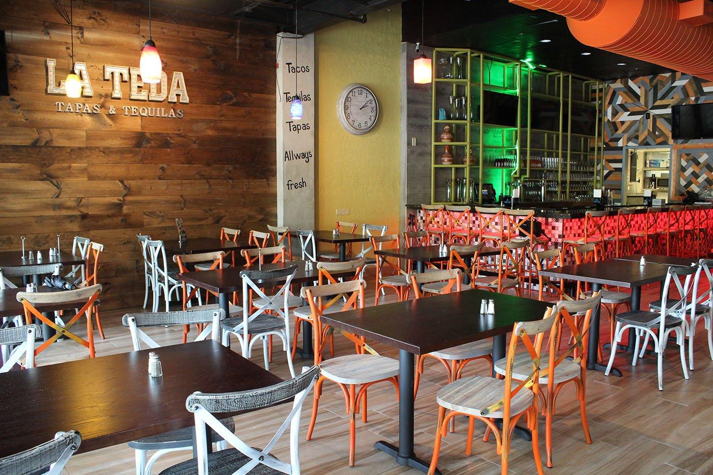 LA TEDA Tapas & Tequilas