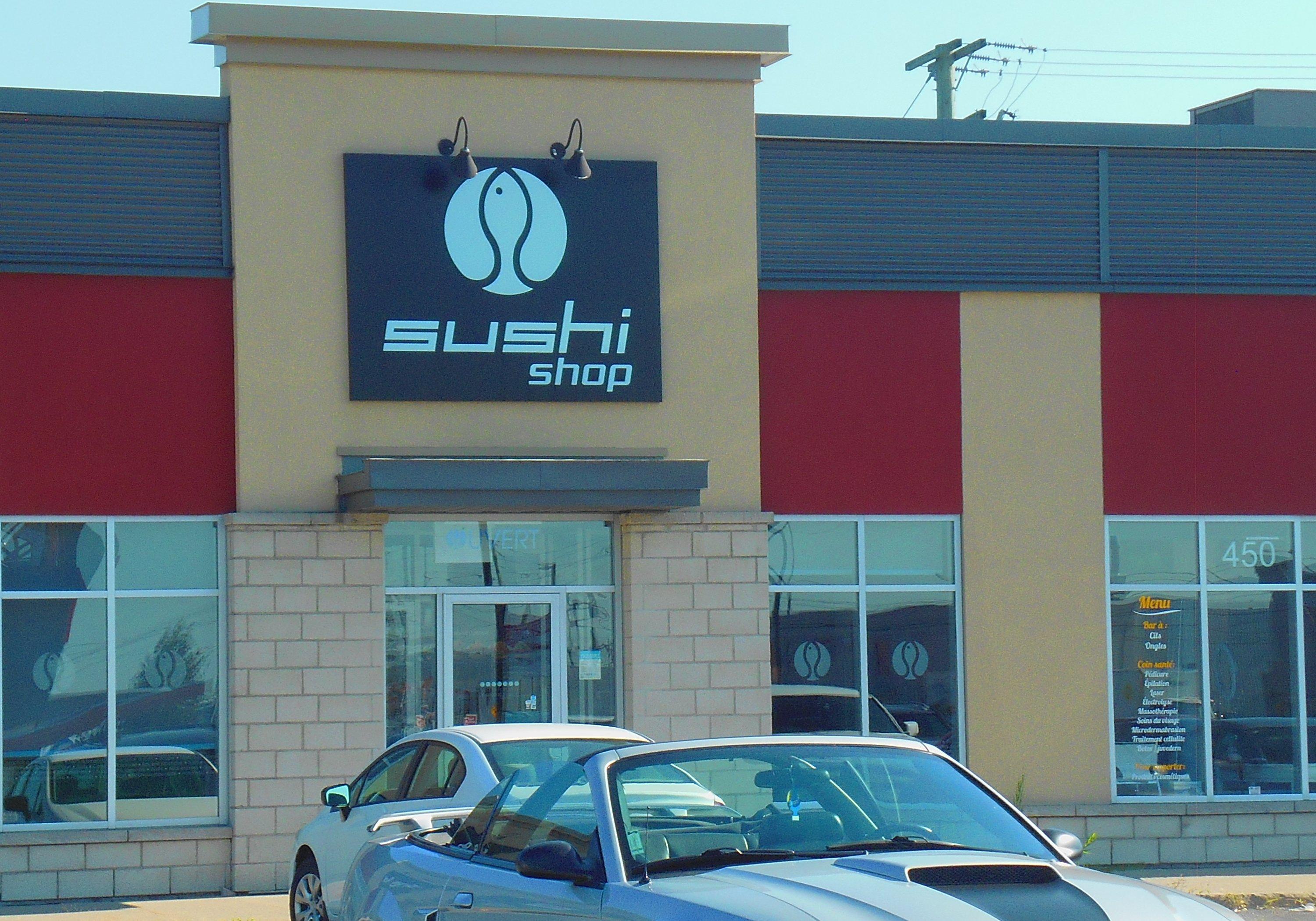 Sushi Shop
