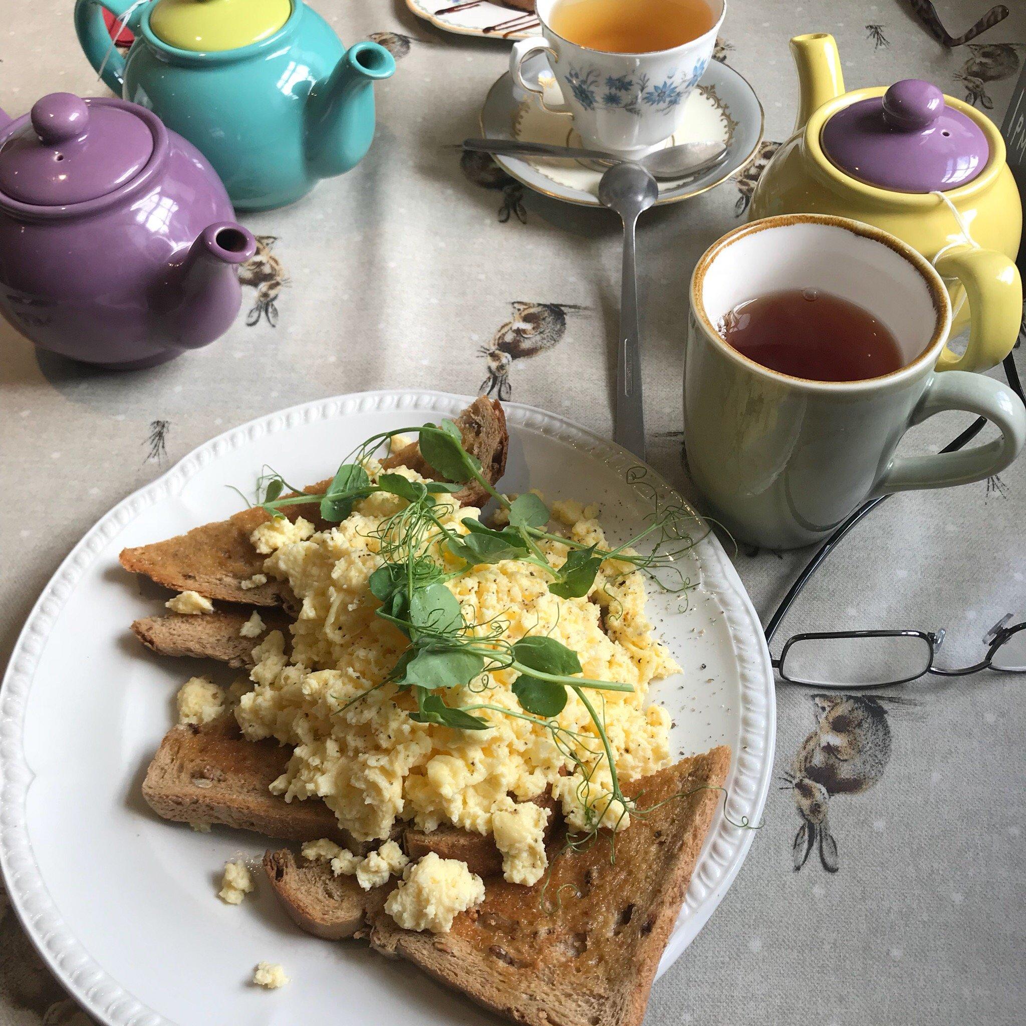 Vintage Rose Tea Room