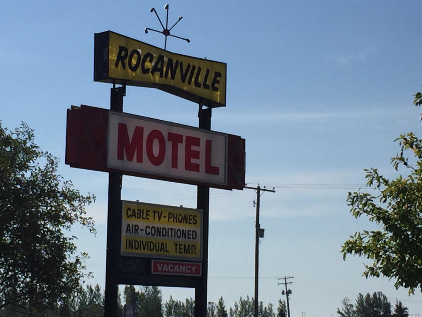 Rocanville Motel