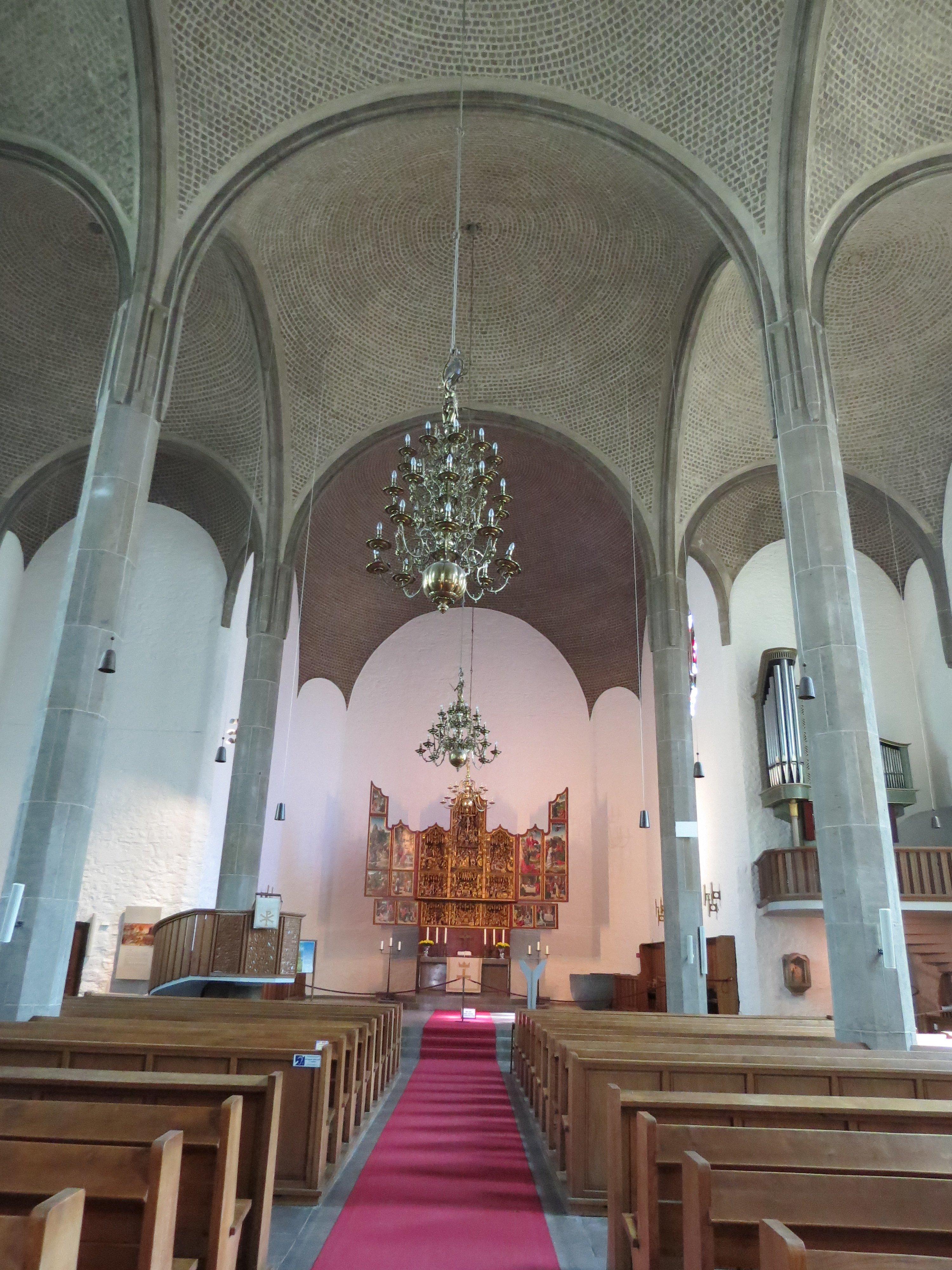 Altstädter Nicolaikirche