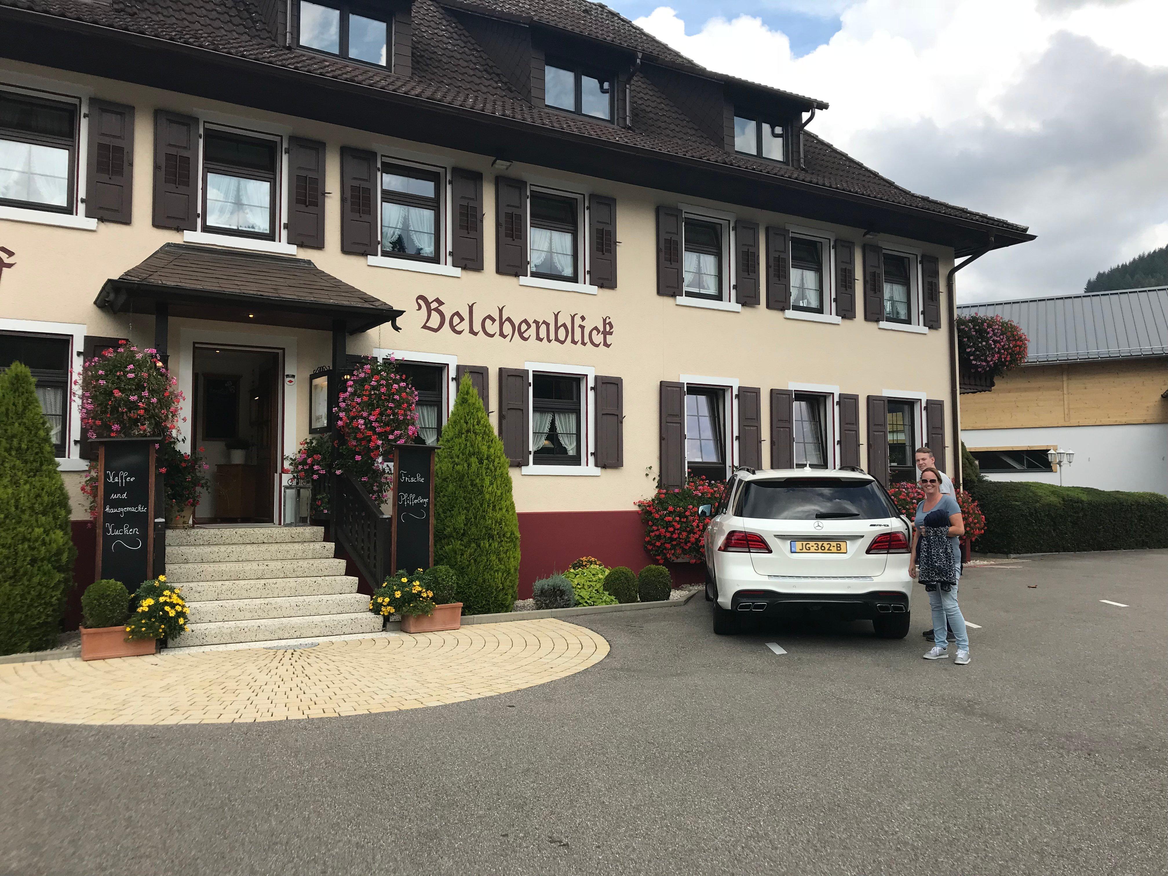 Gasthof Belchenblick