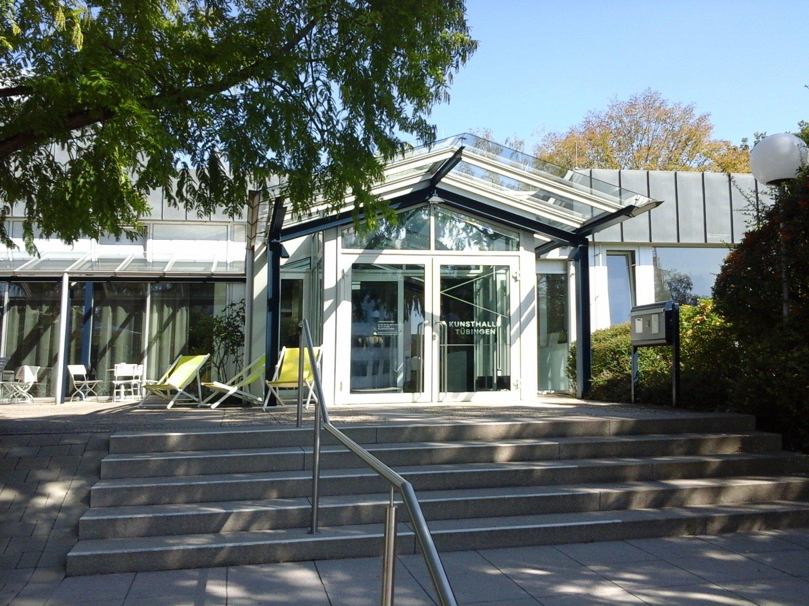 Art Gallery (Kunsthalle)