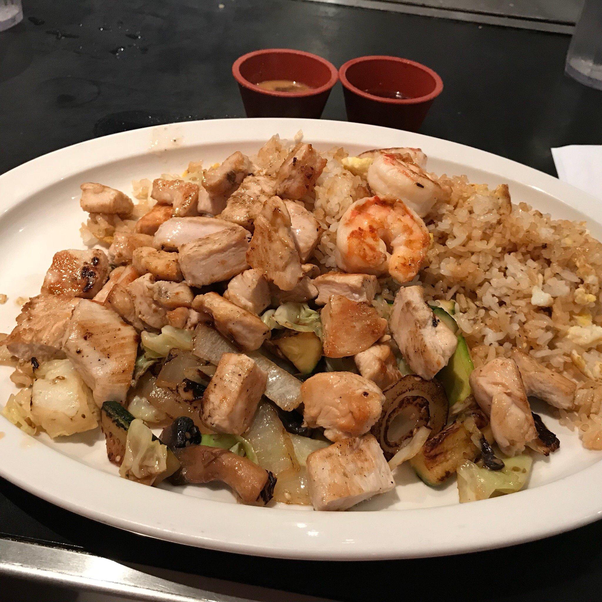 Bari Bari Japanese Steak House