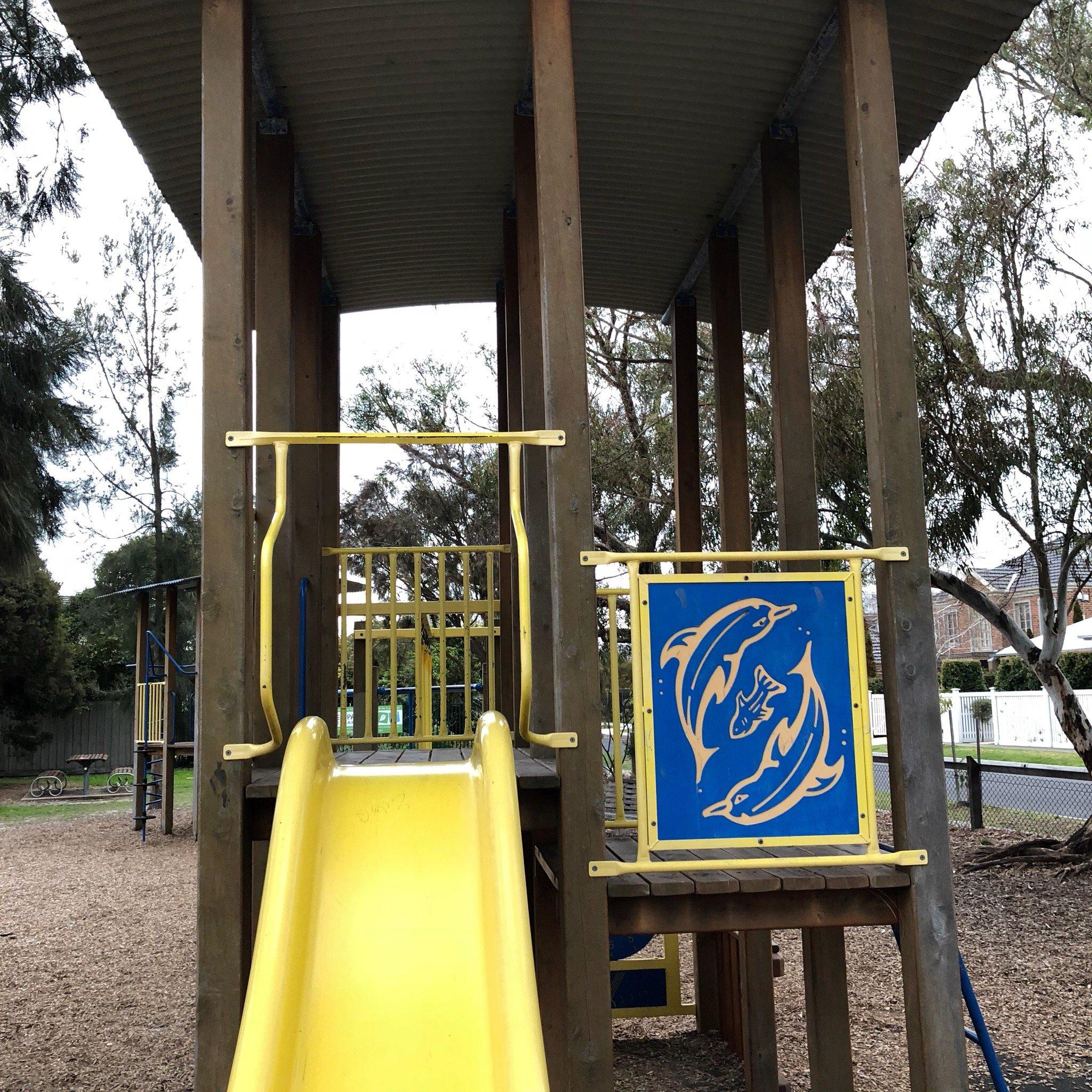 Castlefield Reserve Playground
