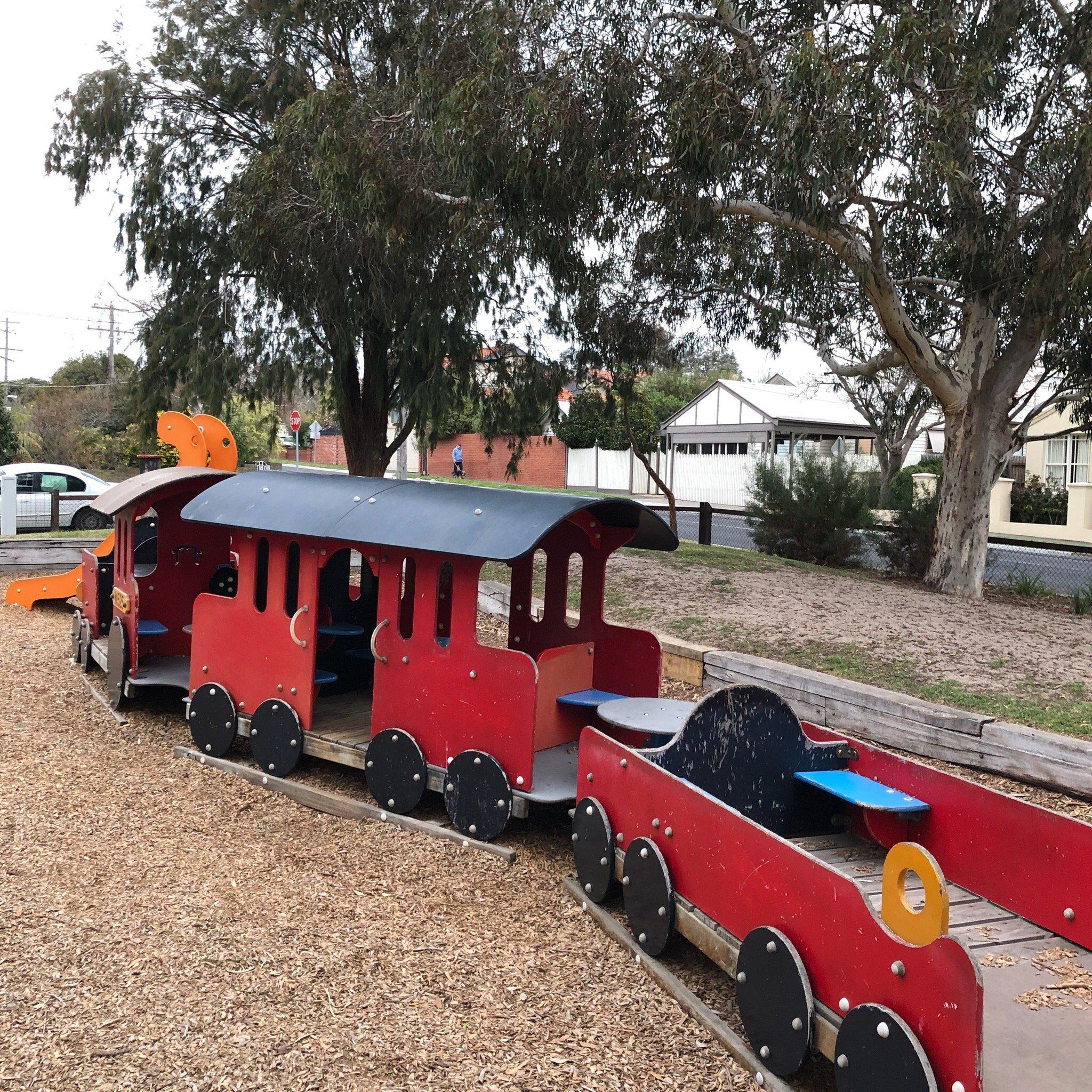 Myrtle Road Playground