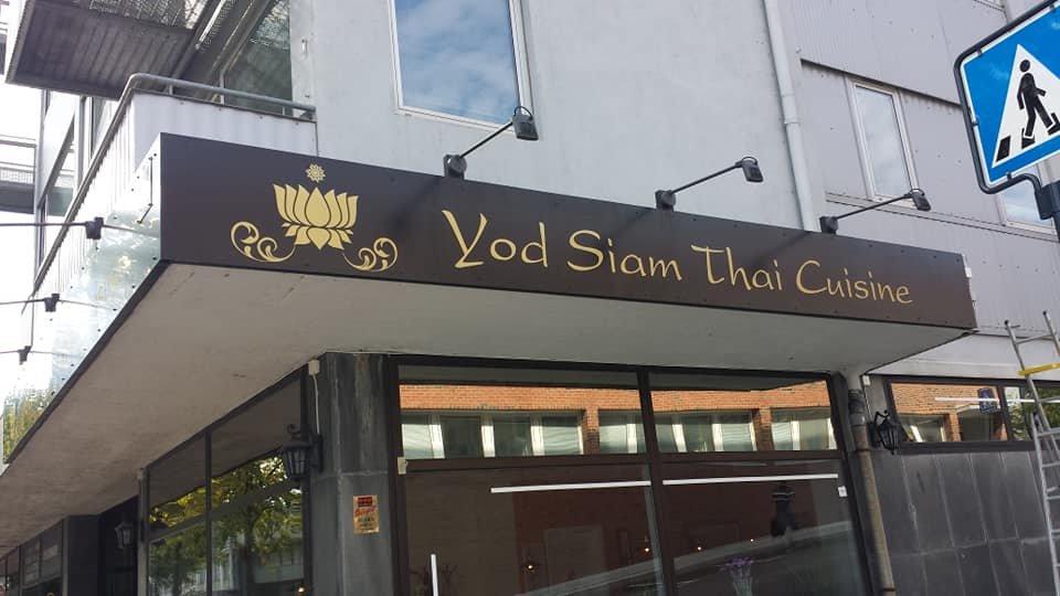 Yod Siam Thai Cuisine