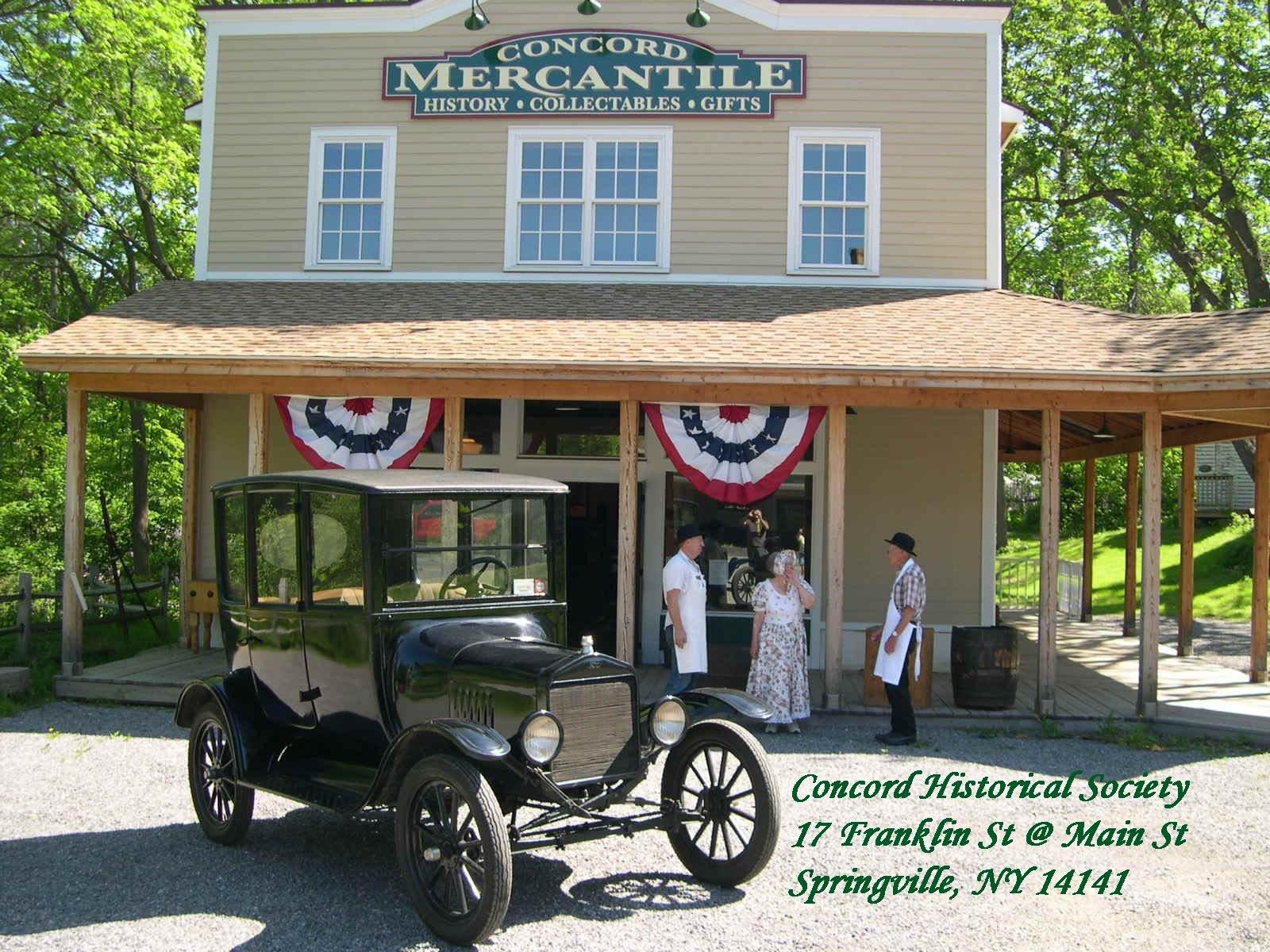 Concord Historical Society