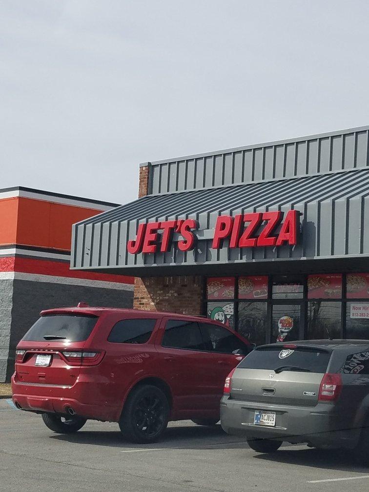 Jet's Pizza