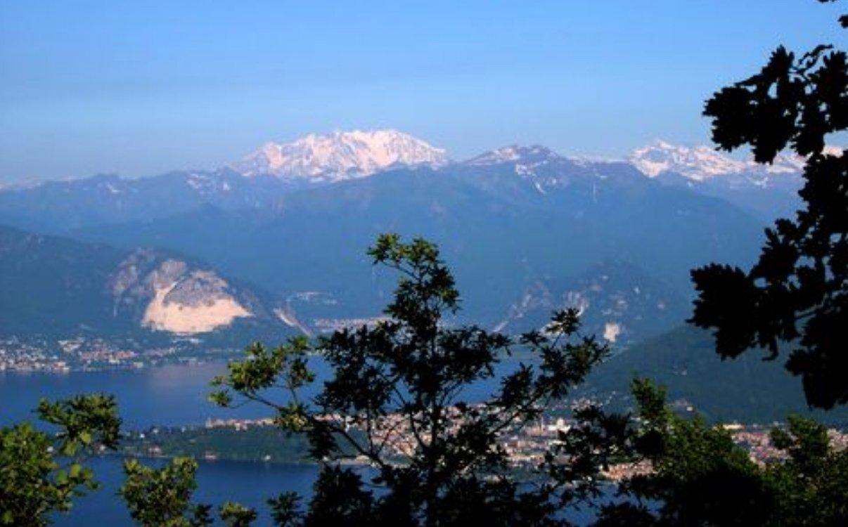 Laveno - Monte Crocetta