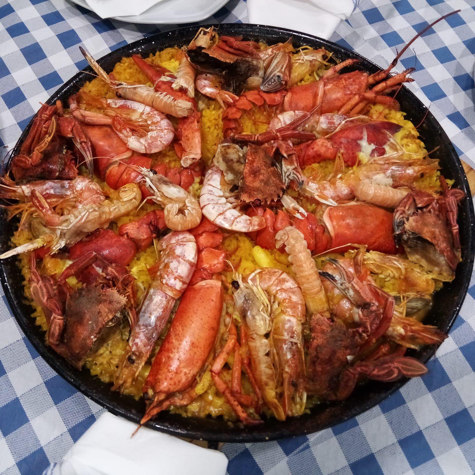 Restaurante La Cocina De Óscar Abadín