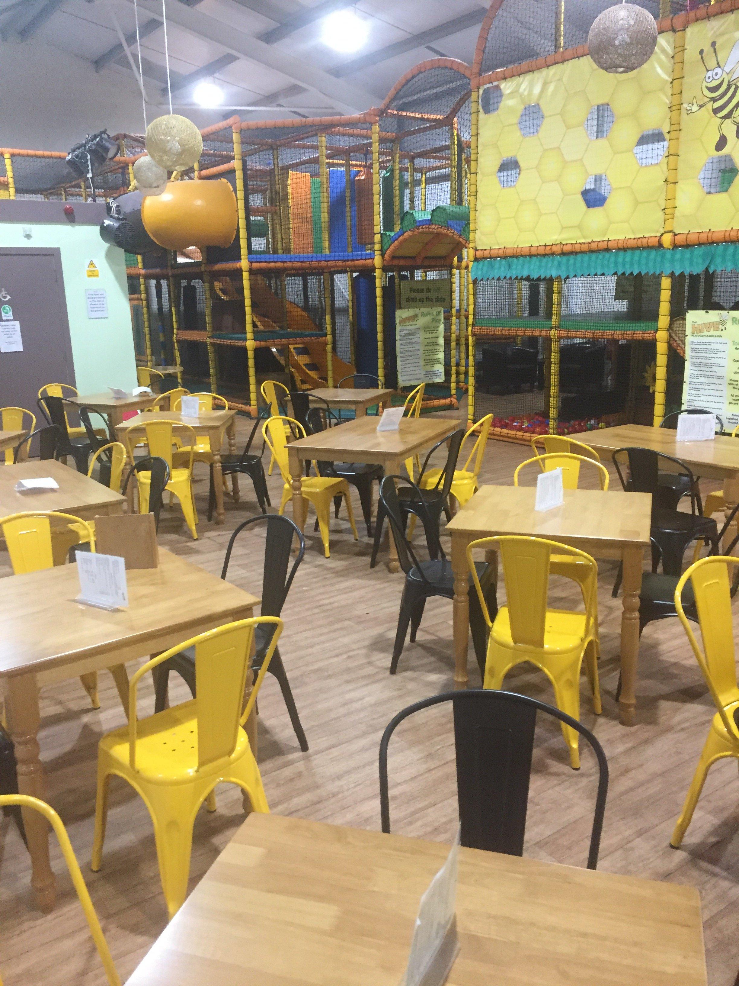The Hive Soft Play and Party Center