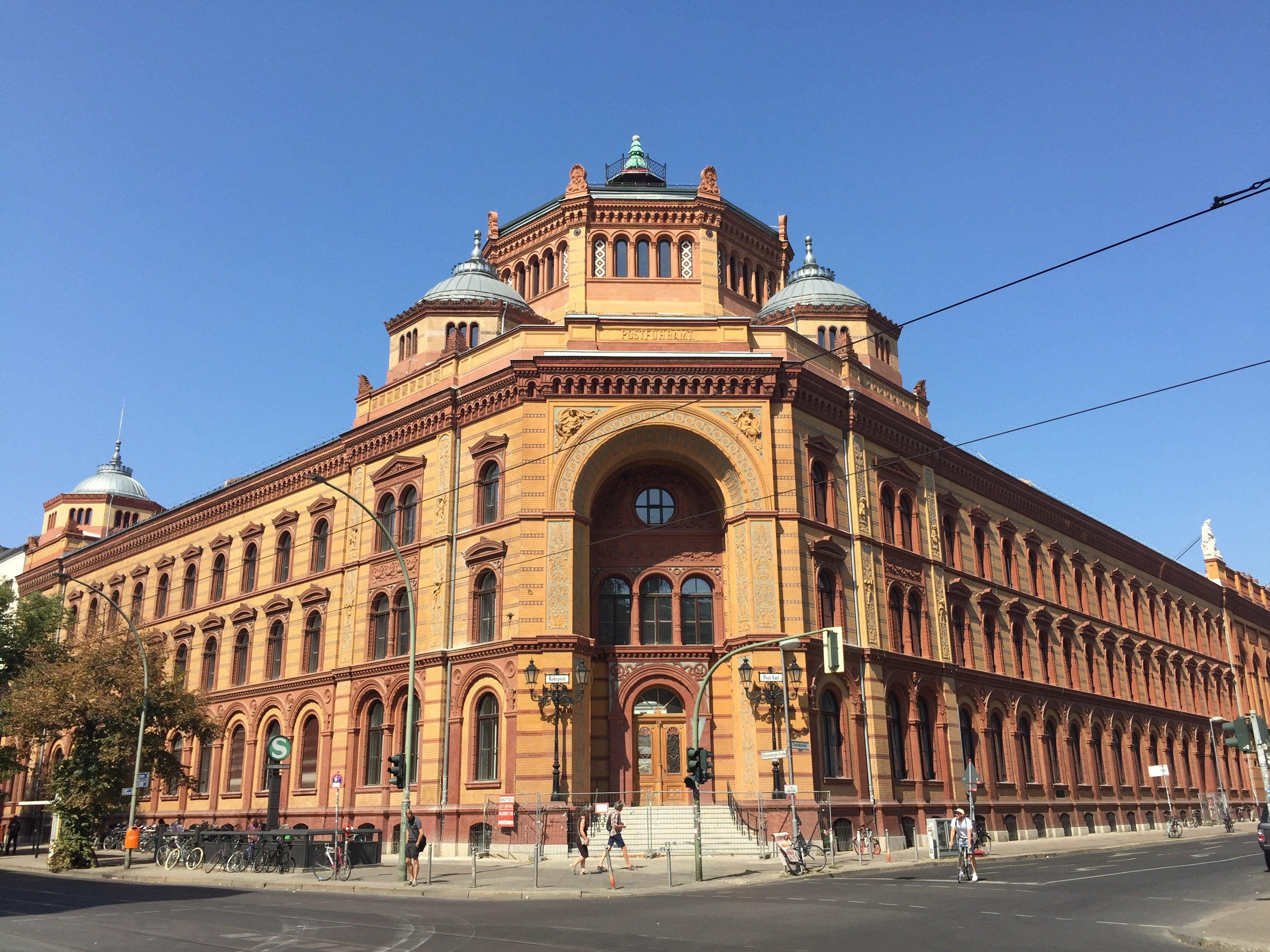 Oranienburgerstrasse