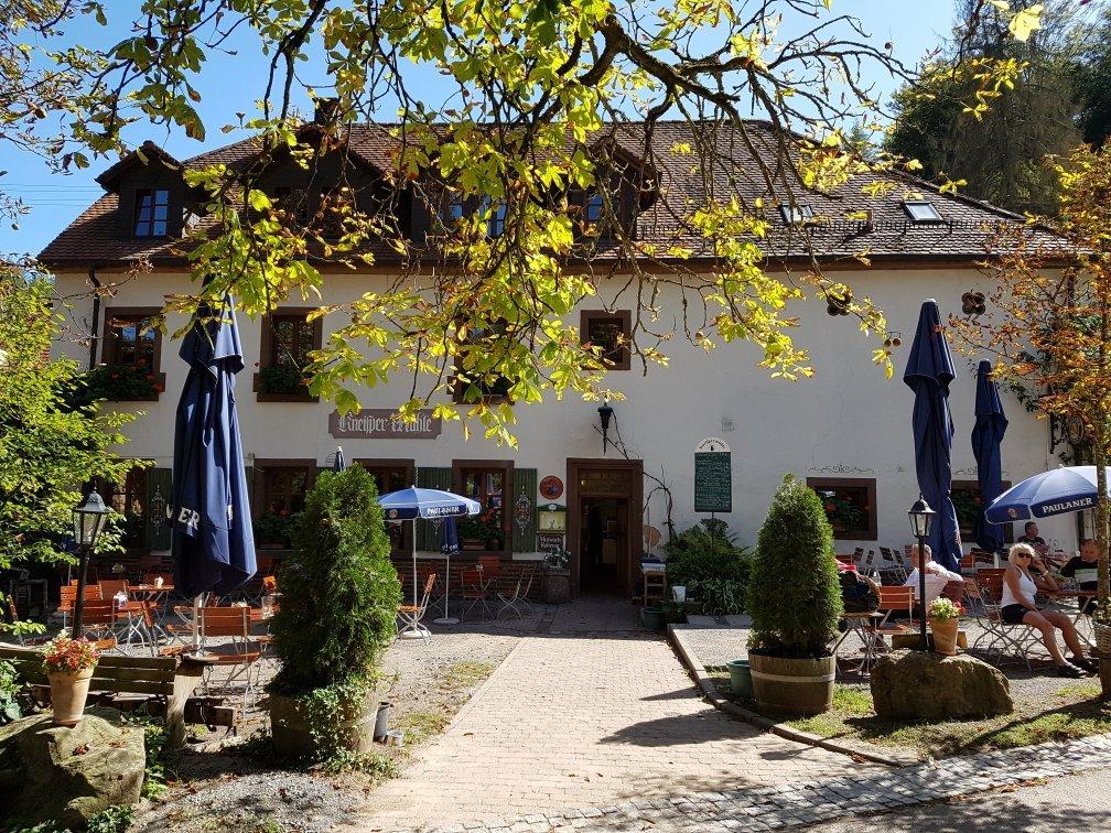 Waldgaststätte Kneispermühle