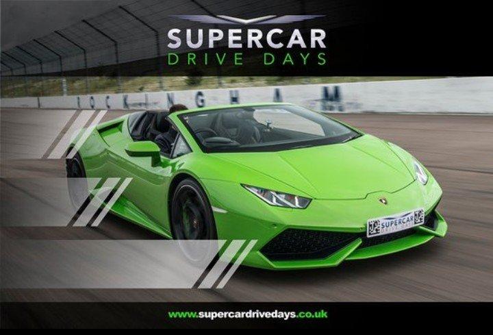Supercar Drive Days