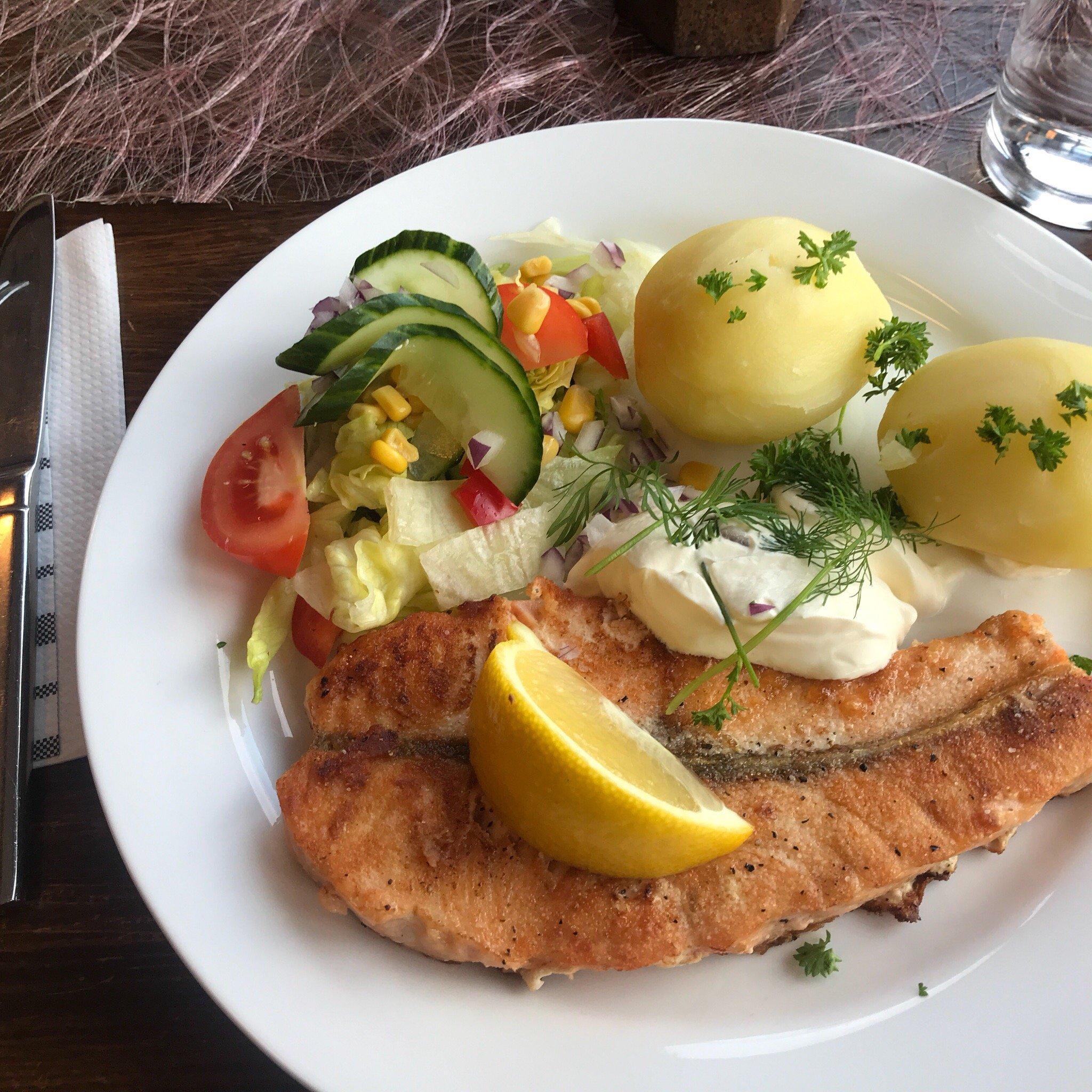 Vaerlandet Gjestehamn